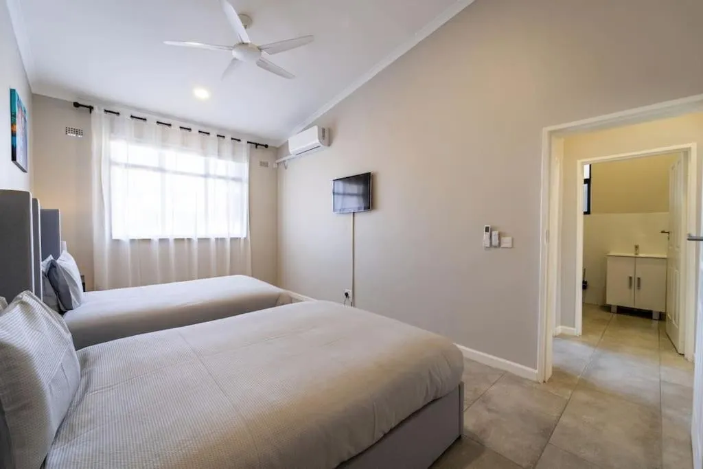 Bedroom, Bed in 124 Platinum Peak ,Victoria Falls