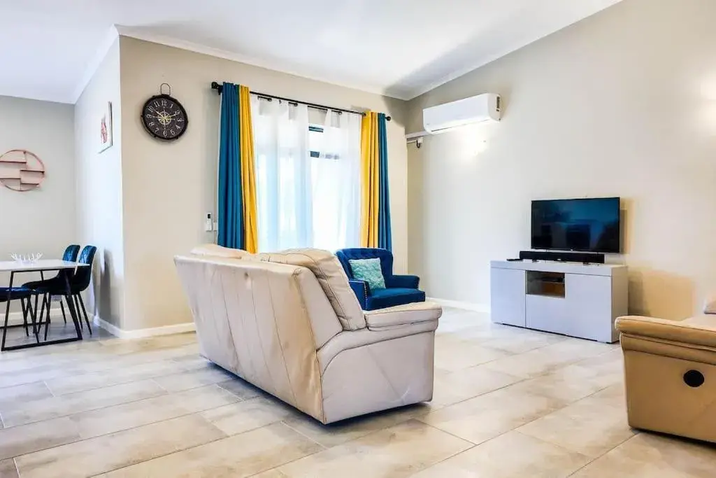 Living room in 124 Platinum Peak ,Victoria Falls Living room in 124 Platinum Peak ,Victoria Falls