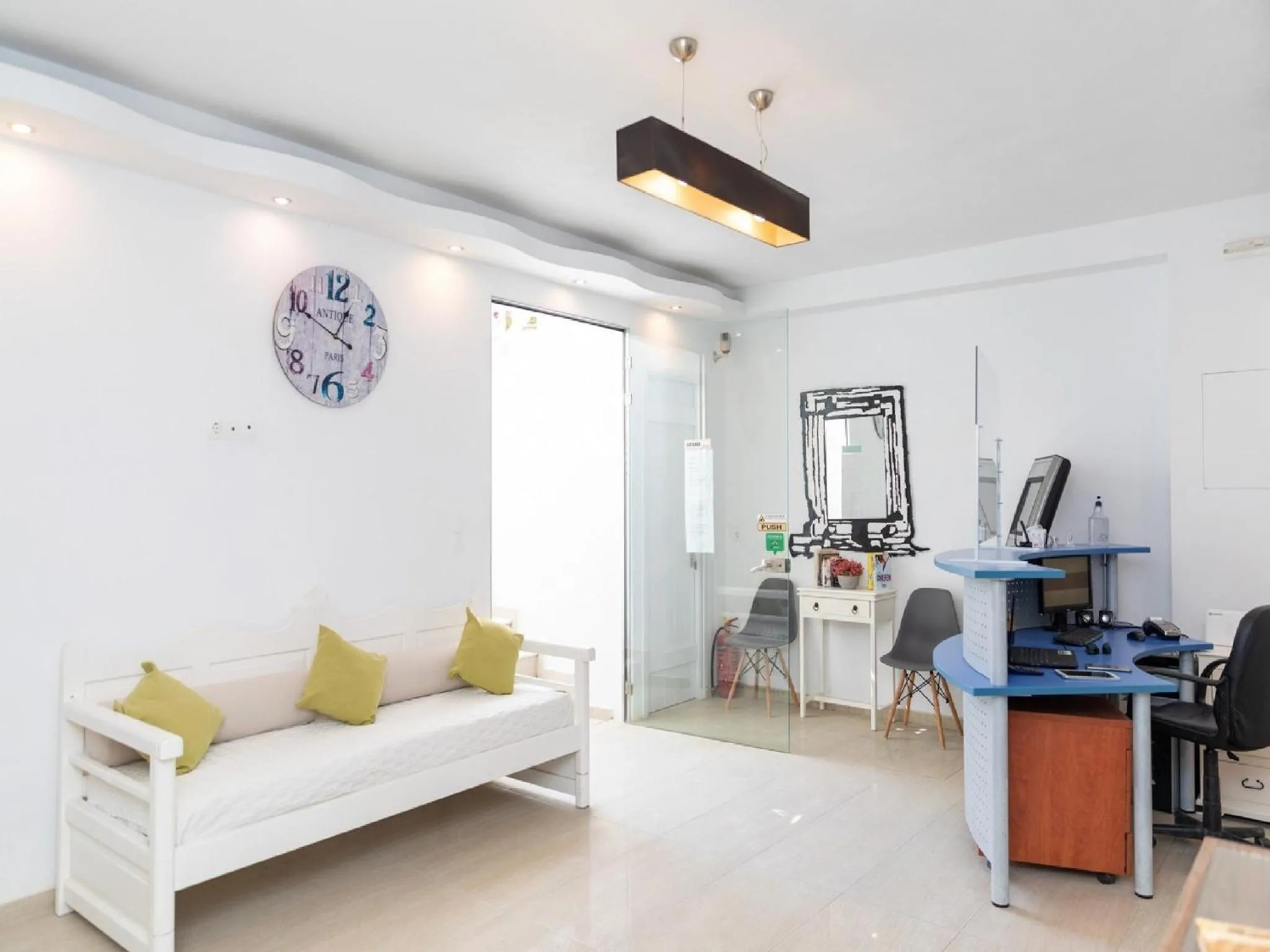 Beautiful Naxos Apartment Triple Studio 150M From St George Beach