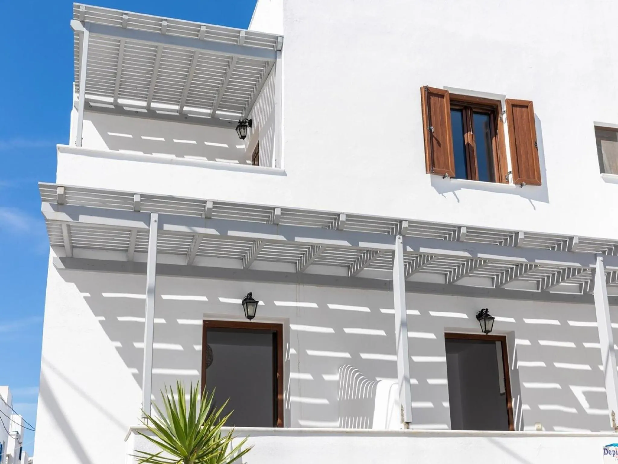 Beautiful Naxos Apartment Triple Studio 150M From St George Beach