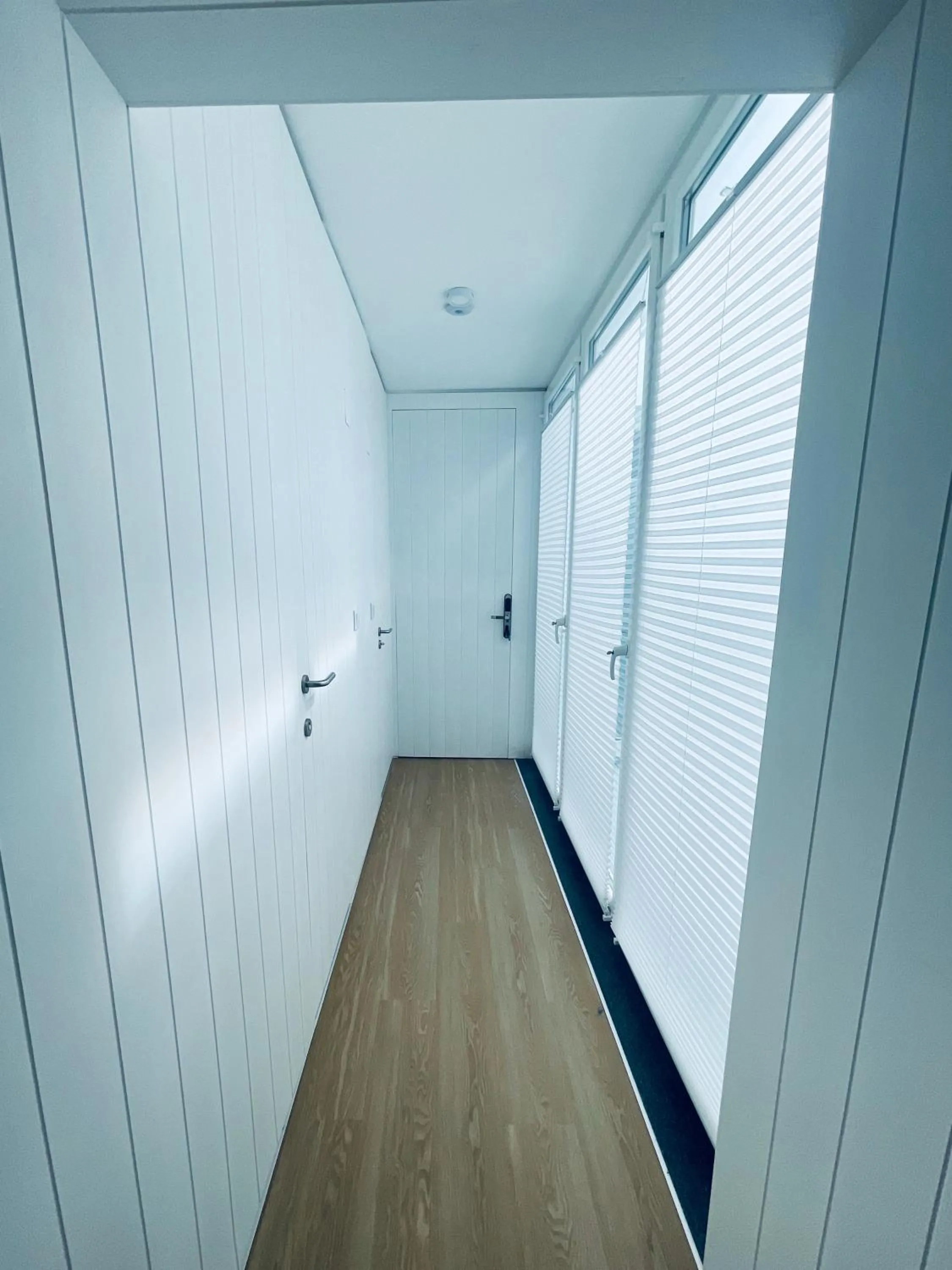 Property building in Partenope Hostel and Suites