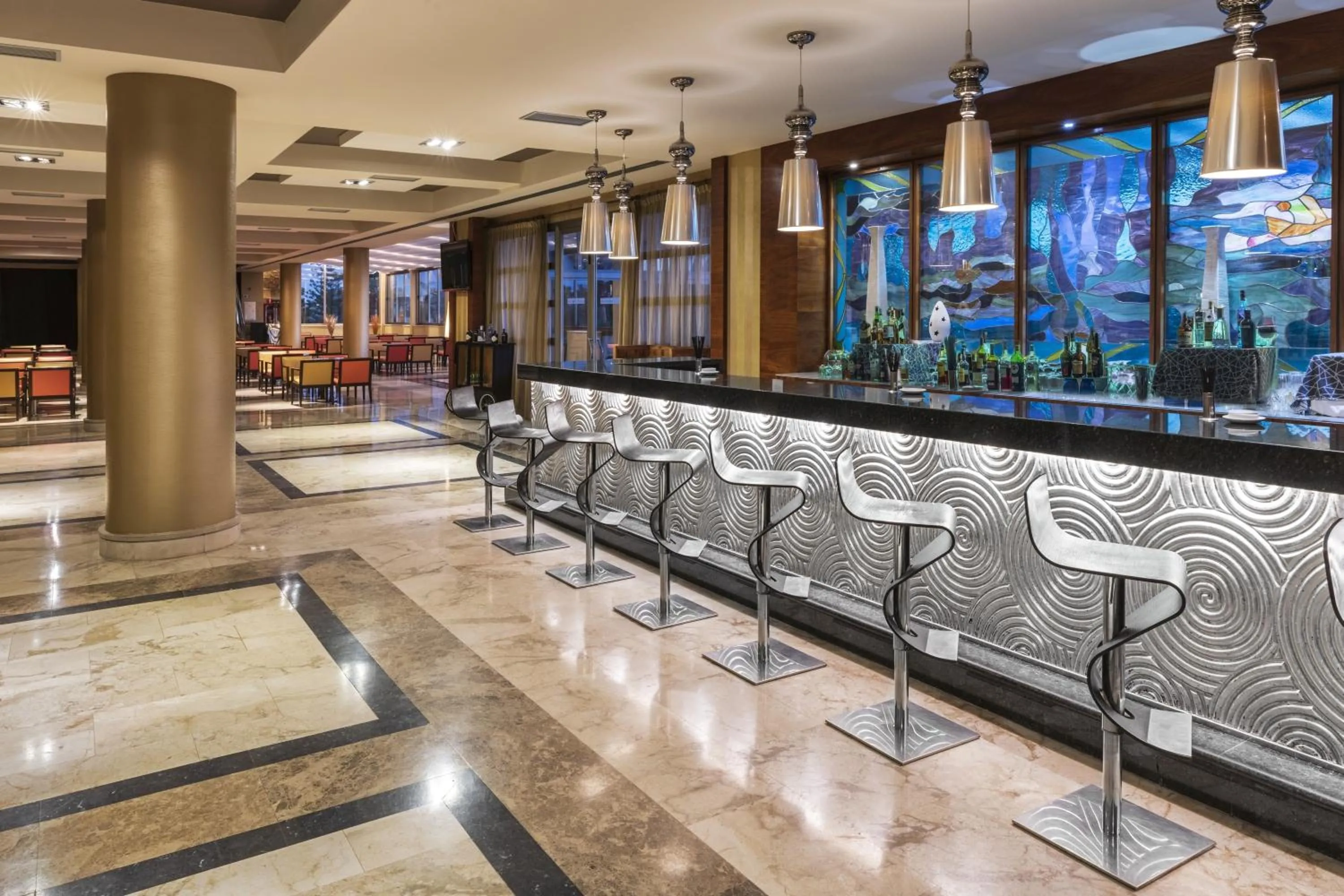 Lounge or bar in Elba Costa Ballena Beach & Thalasso Resort