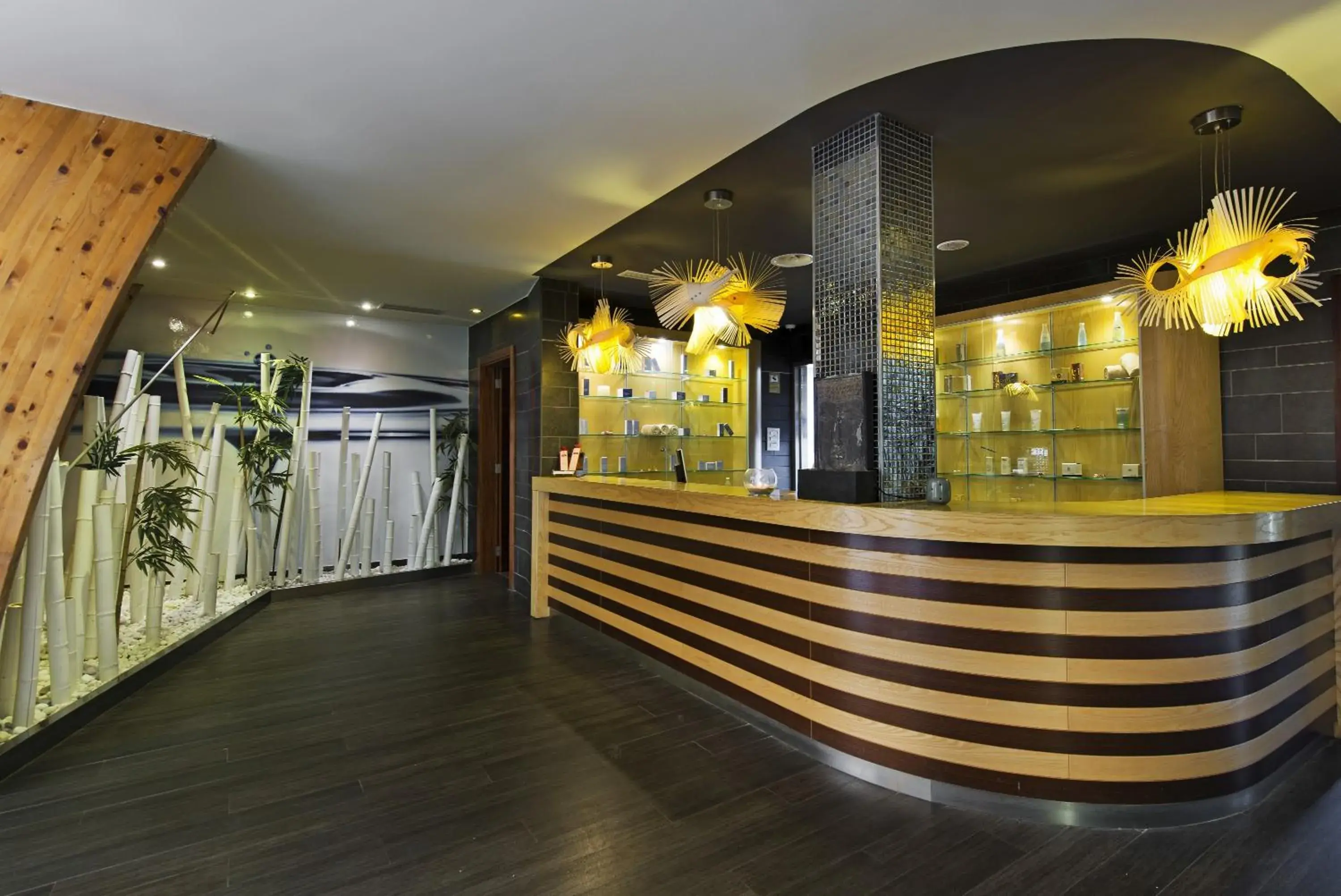 Spa and wellness centre/facilities in Elba Costa Ballena Beach & Thalasso Resort Spa and wellness centre/facilities in Elba Costa Ballena Beach & Thalasso Resort