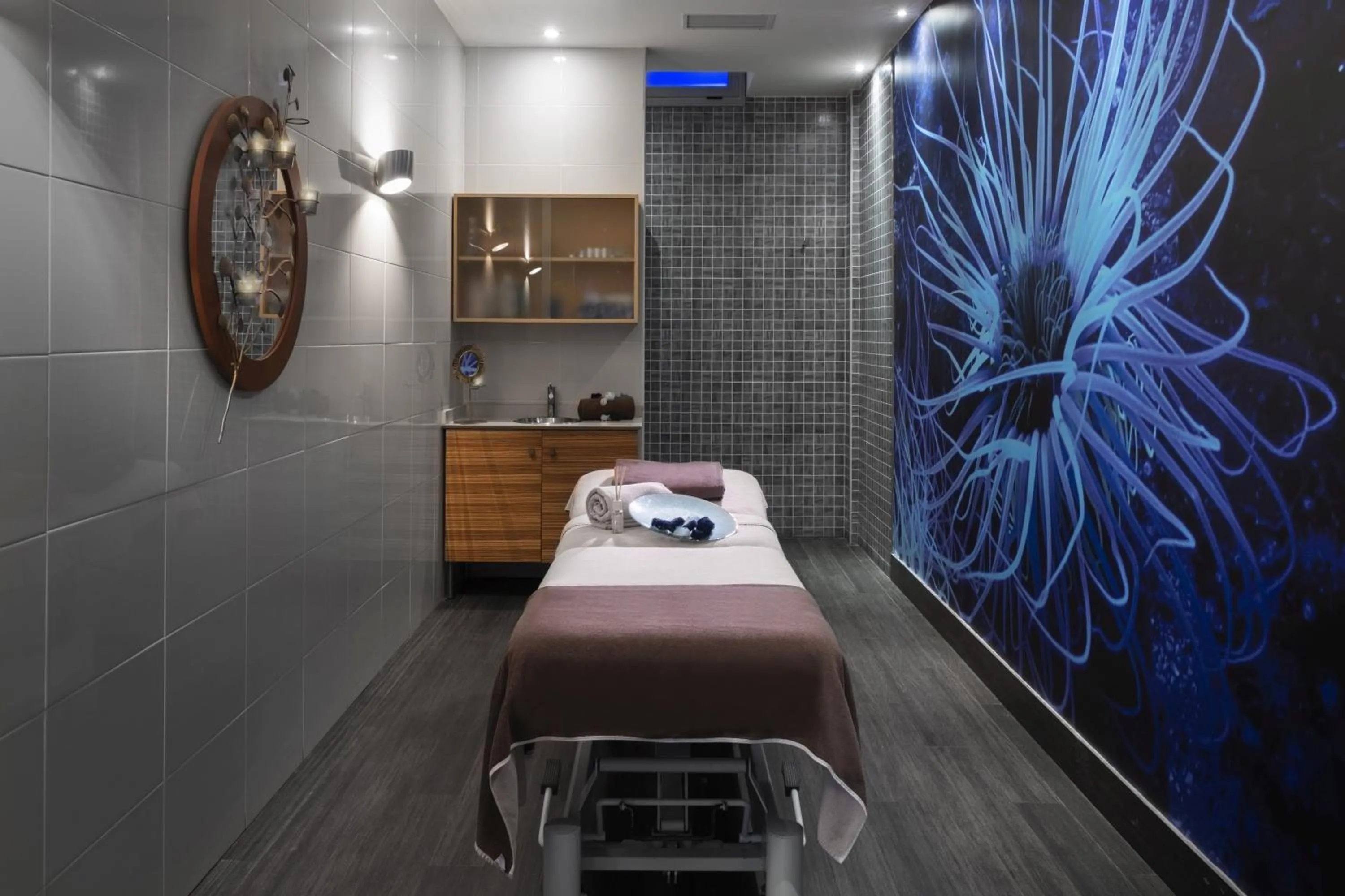 Spa and wellness centre/facilities in Elba Costa Ballena Beach & Thalasso Resort