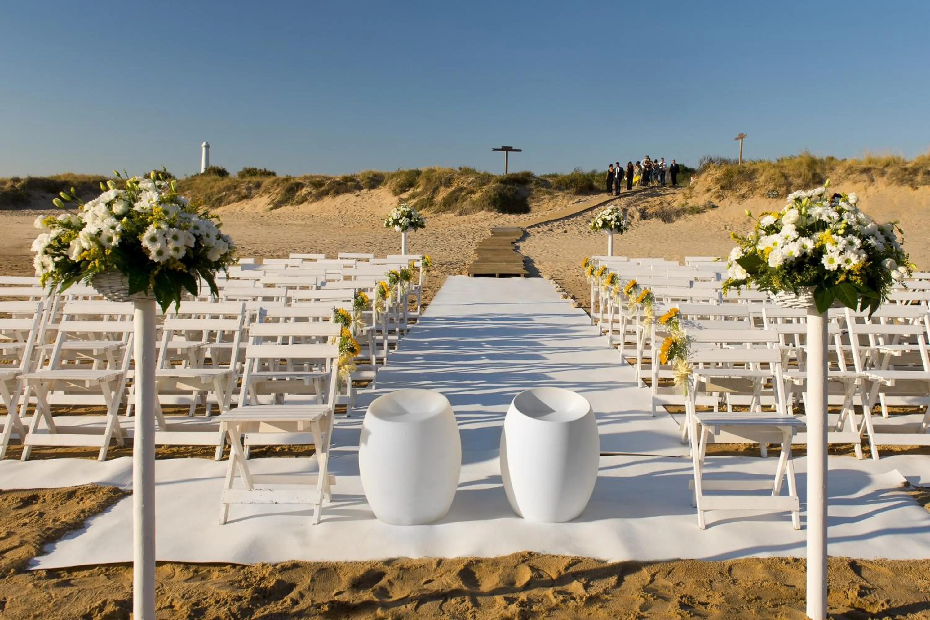 wedding in Elba Costa Ballena Beach & Thalasso Resort