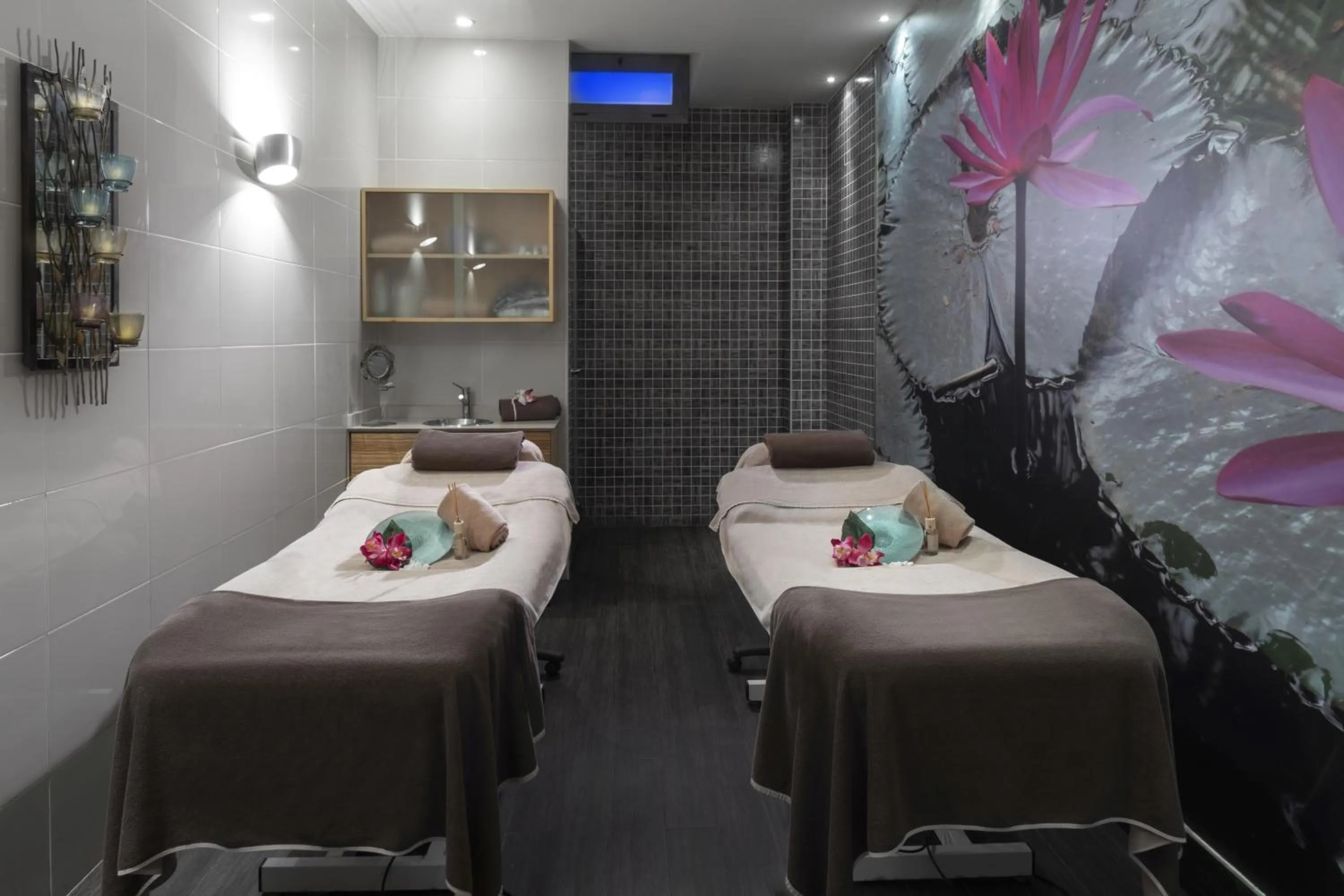 Spa and wellness centre/facilities, Bed in Elba Costa Ballena Beach & Thalasso Resort