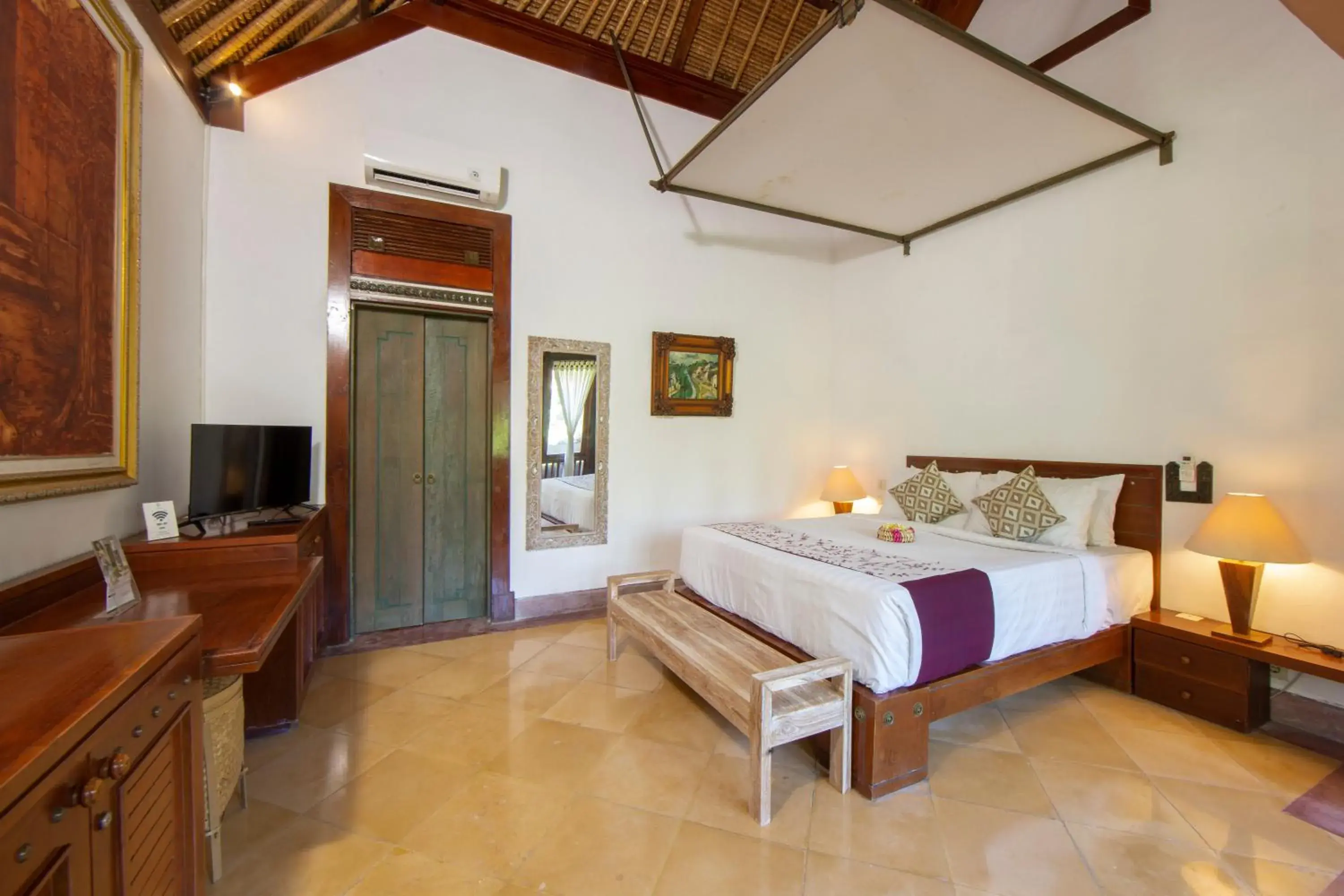 Two-Bedroom Villa in Alam Puri Art Museum and Villas Two-Bedroom Villa in Alam Puri Art Museum and Villas