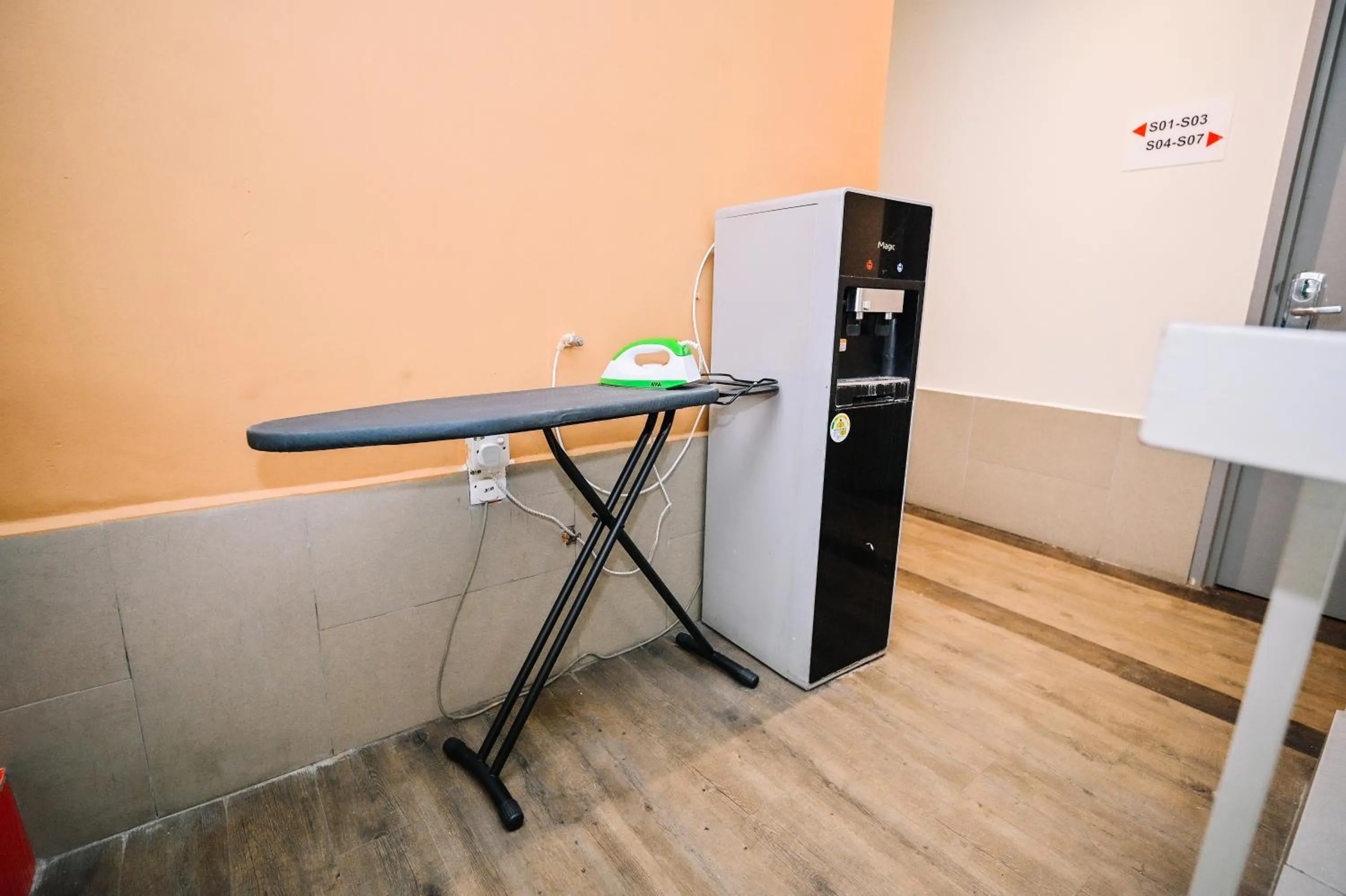 furniture in Swing & Pillows - My Home Hotel Wangsa Maju