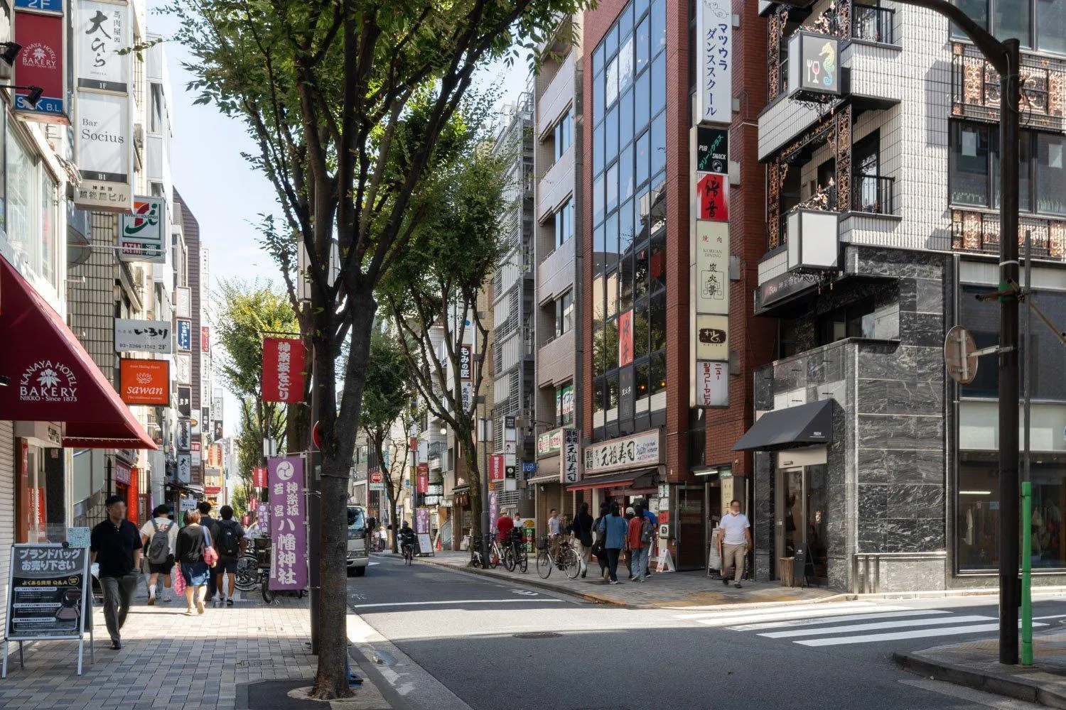 Sun Place Kagurazaka