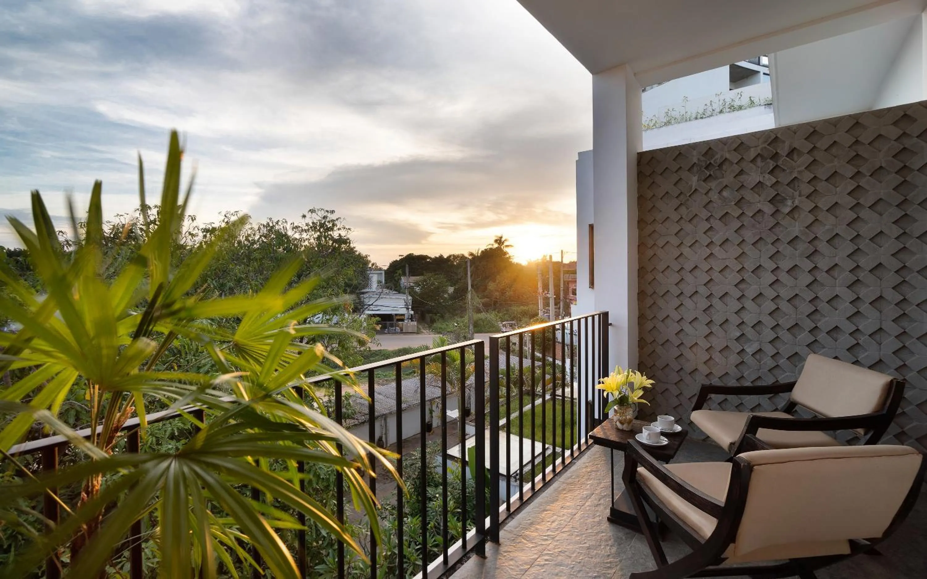 View (from property/room) in The Calm Oasis