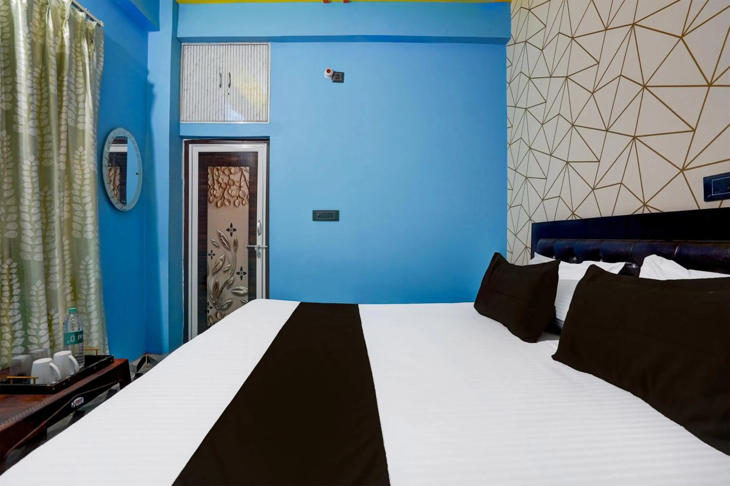 Bedroom in Hotel O J.k Hotel and resturant