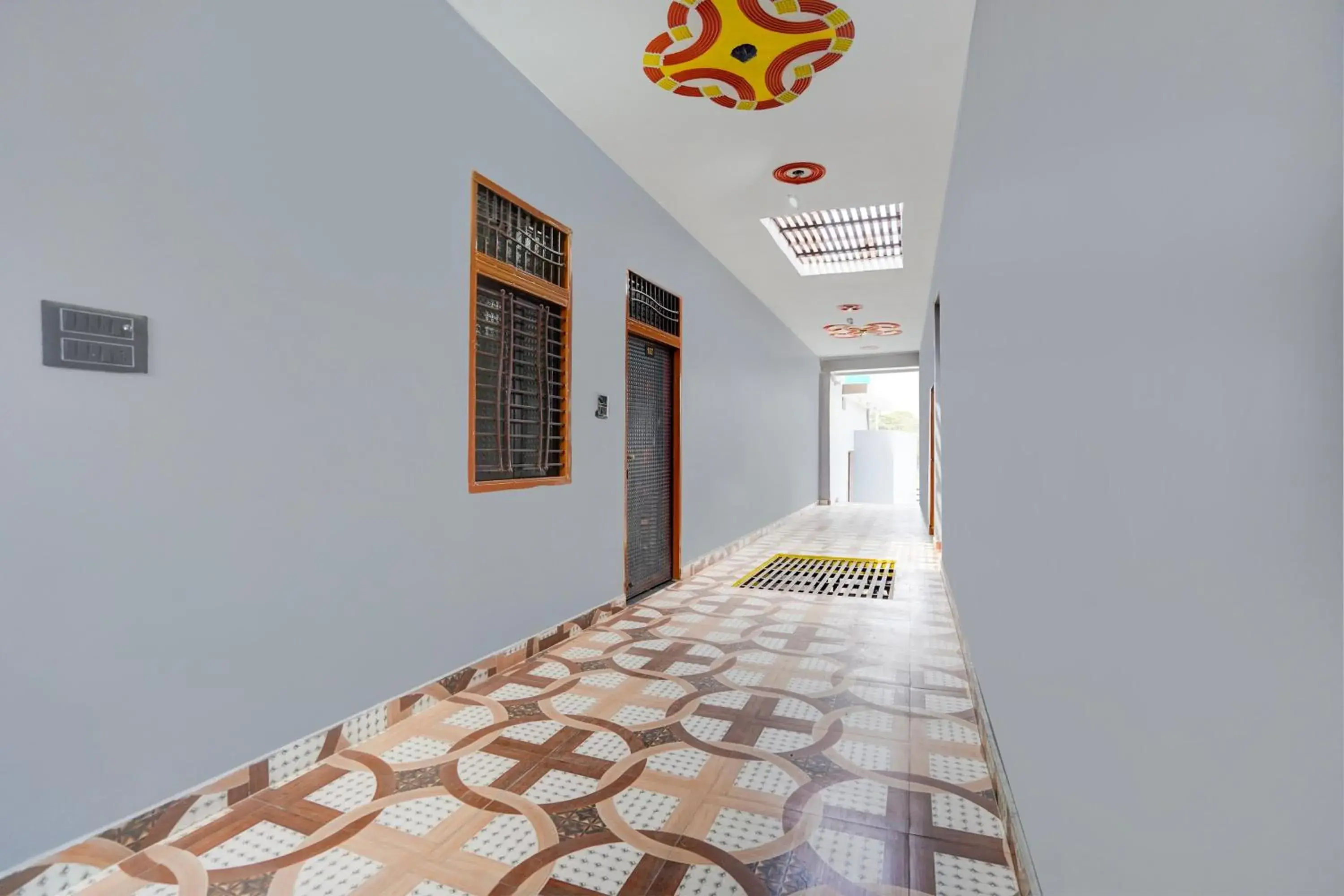 Lobby or reception, Bed in Hotel O J.k Hotel and resturant Lobby or reception, Bed in Hotel O J.k Hotel and resturant