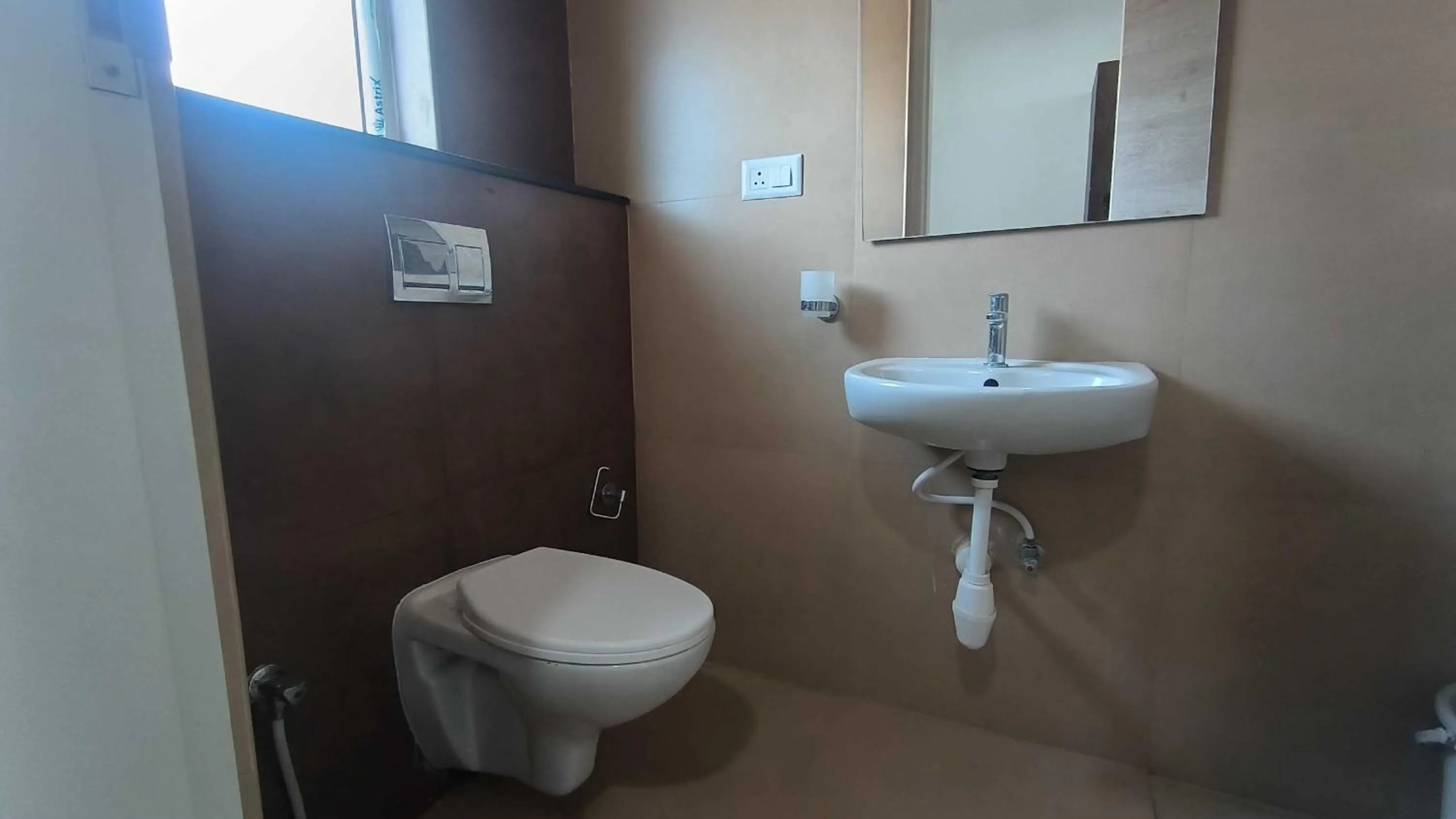 Bathroom in Hotel O Local Colive & Work | Hegde Nagar