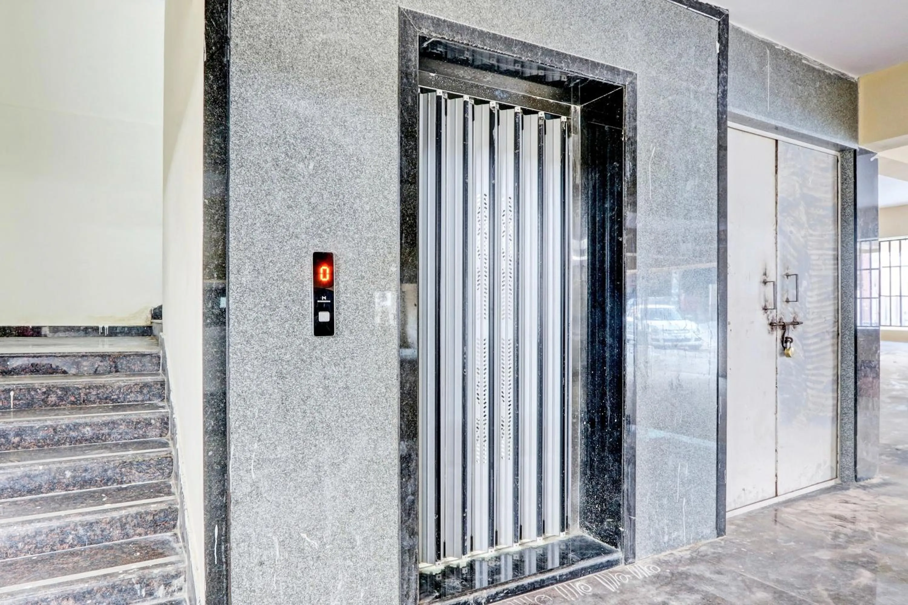 Lobby or reception in Hotel O RB @ KOMPALLY