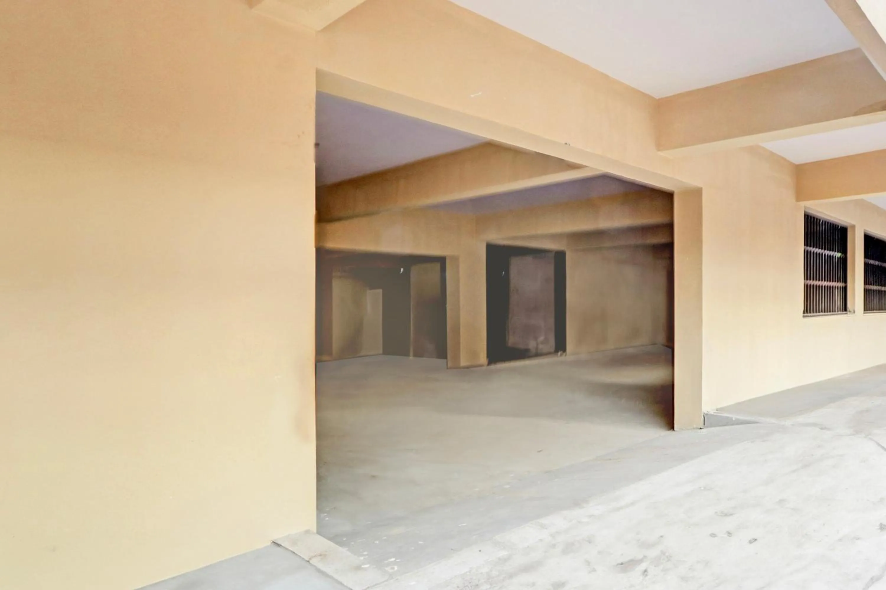 Facade/entrance in Hotel O RB @ KOMPALLY