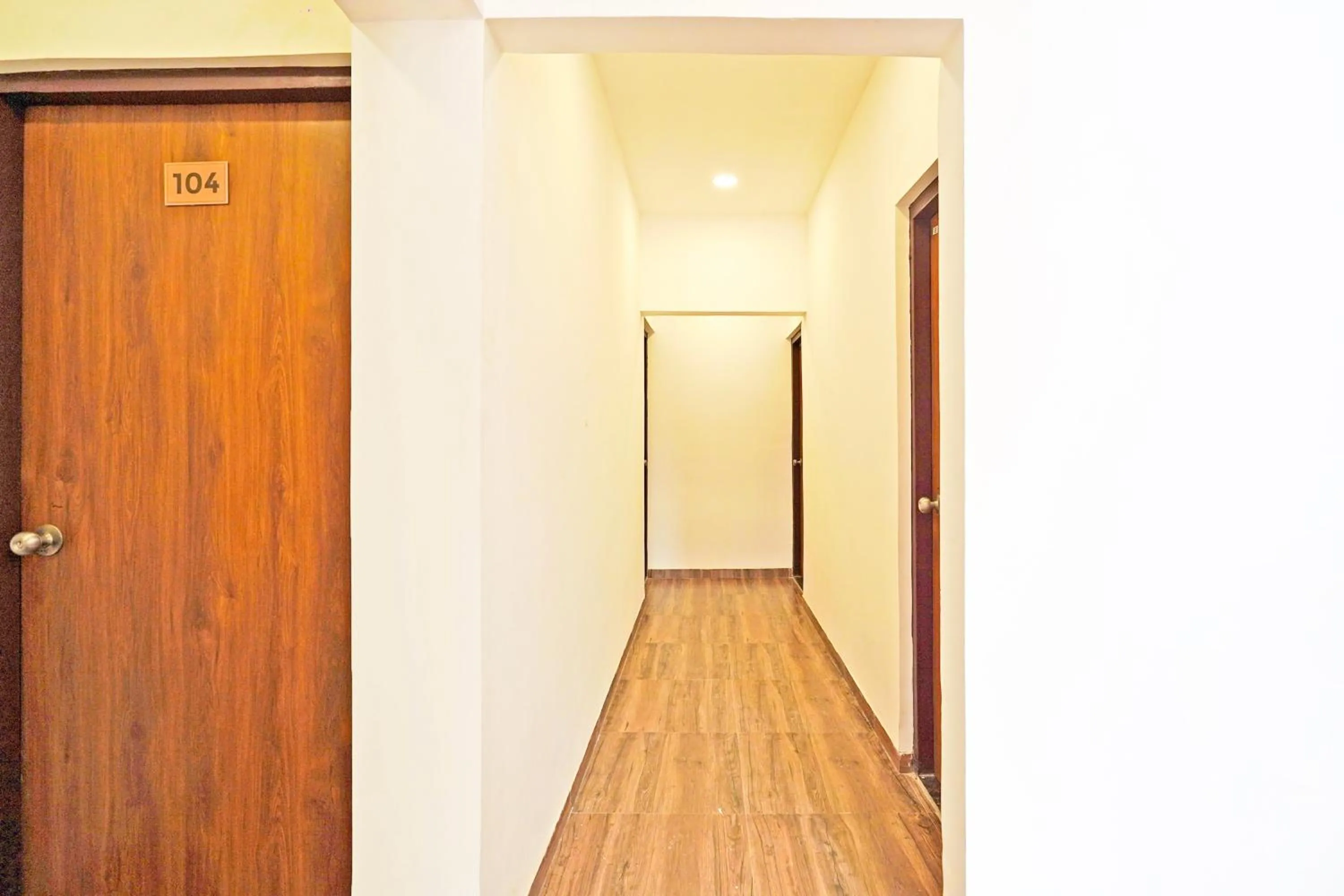 Lobby or reception in Super Hotel O Sunshine Villa