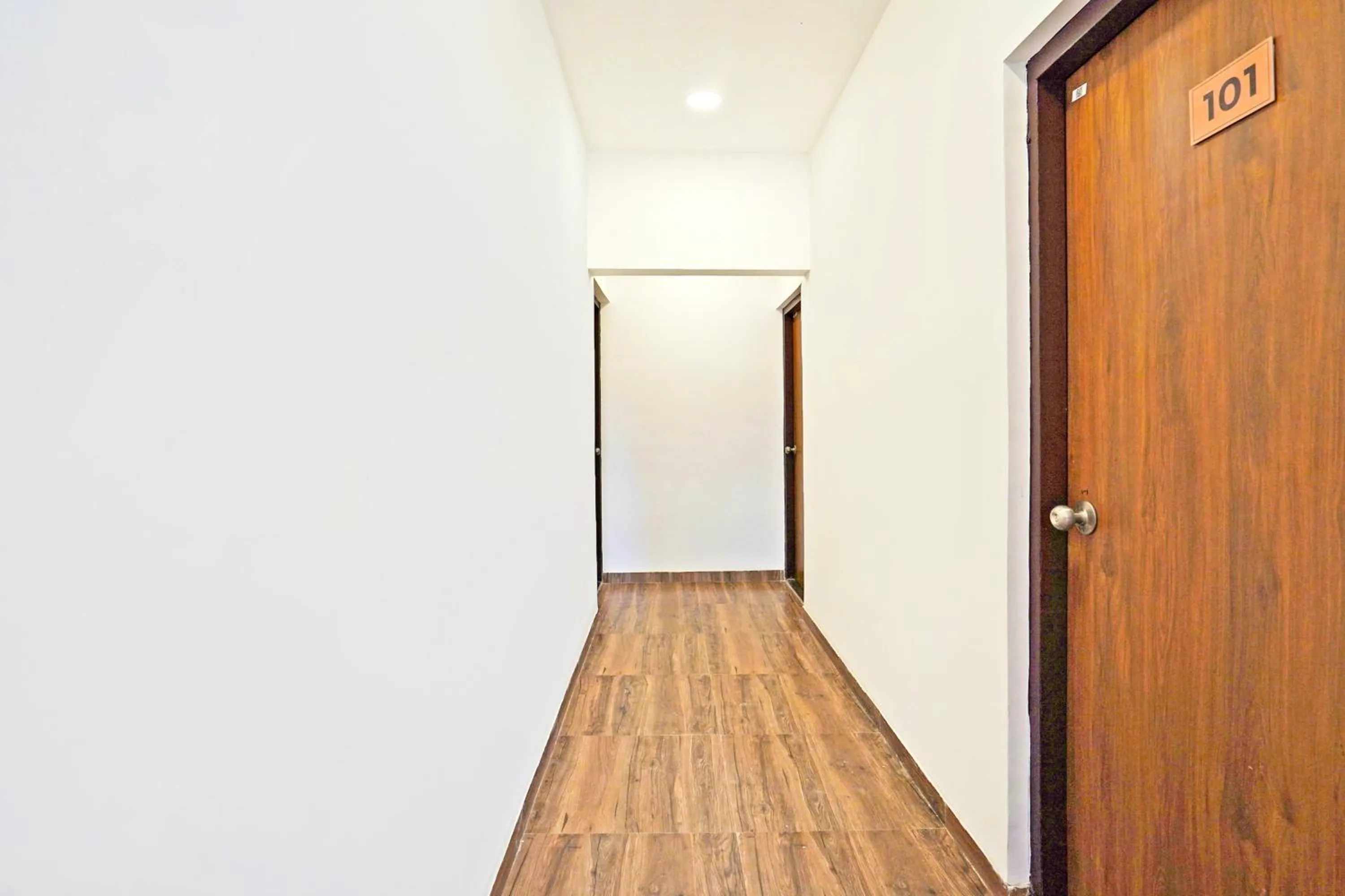 Lobby or reception in Super Hotel O Sunshine Villa