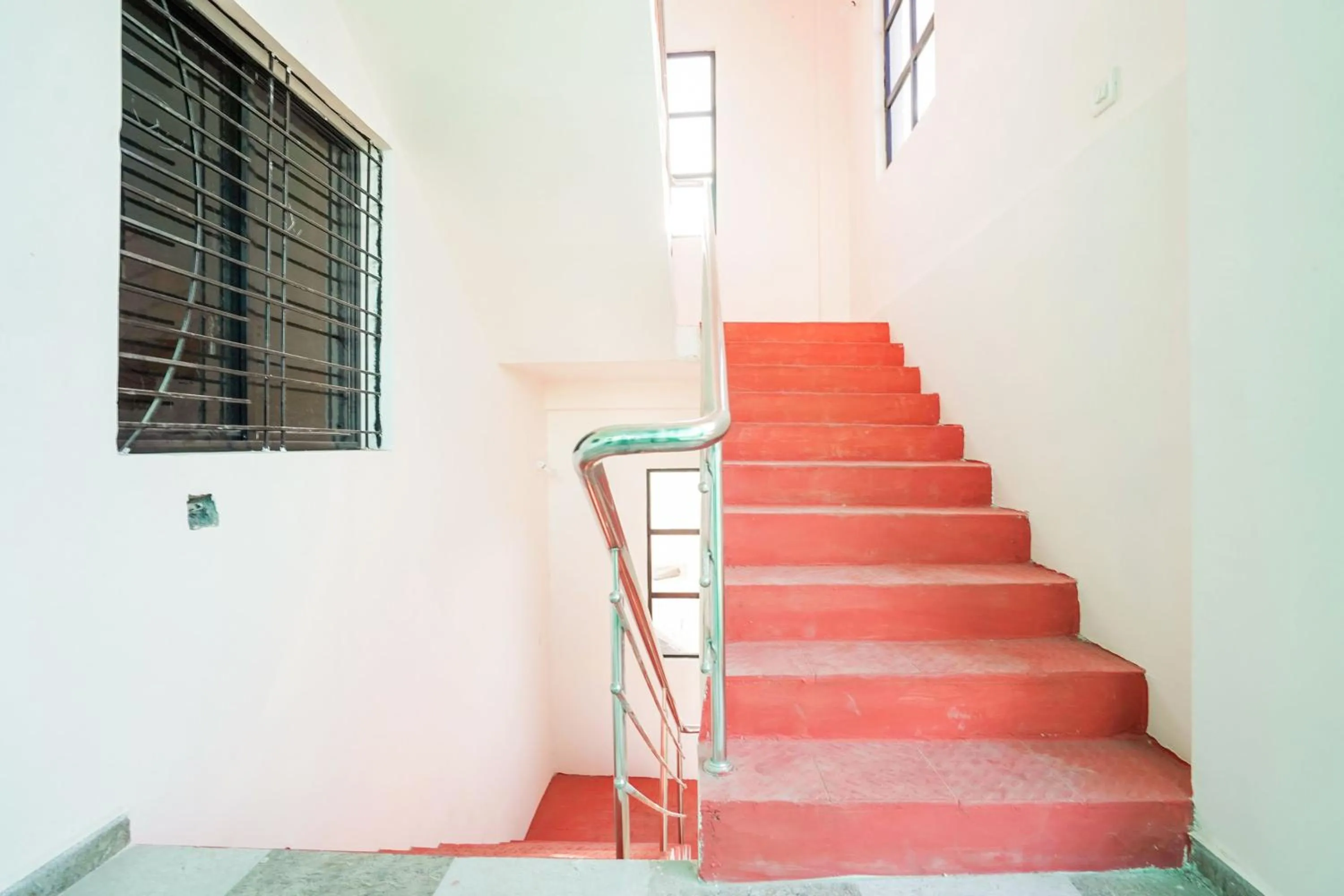 Lobby or reception in Hotel O CROWN