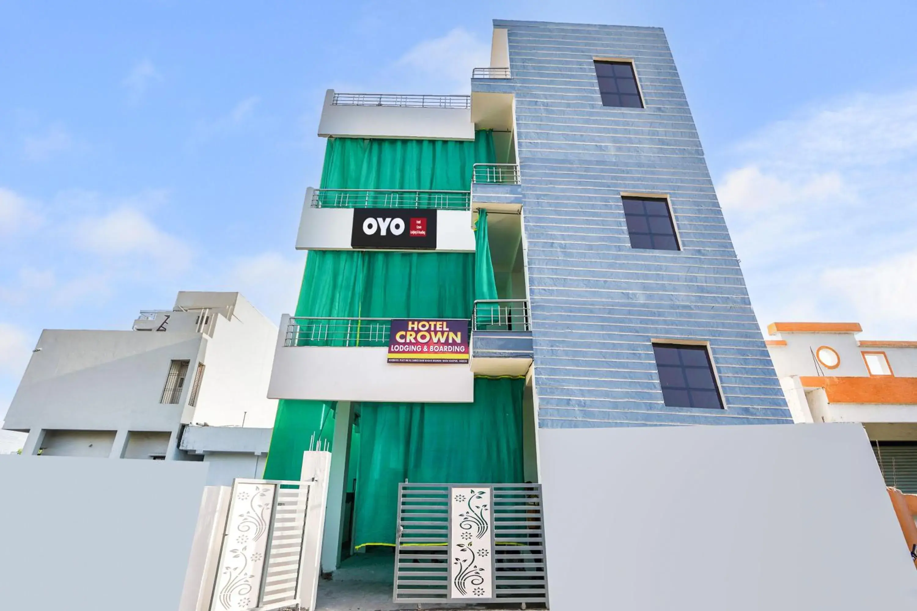 Hotel O CROWN Hotel O CROWN