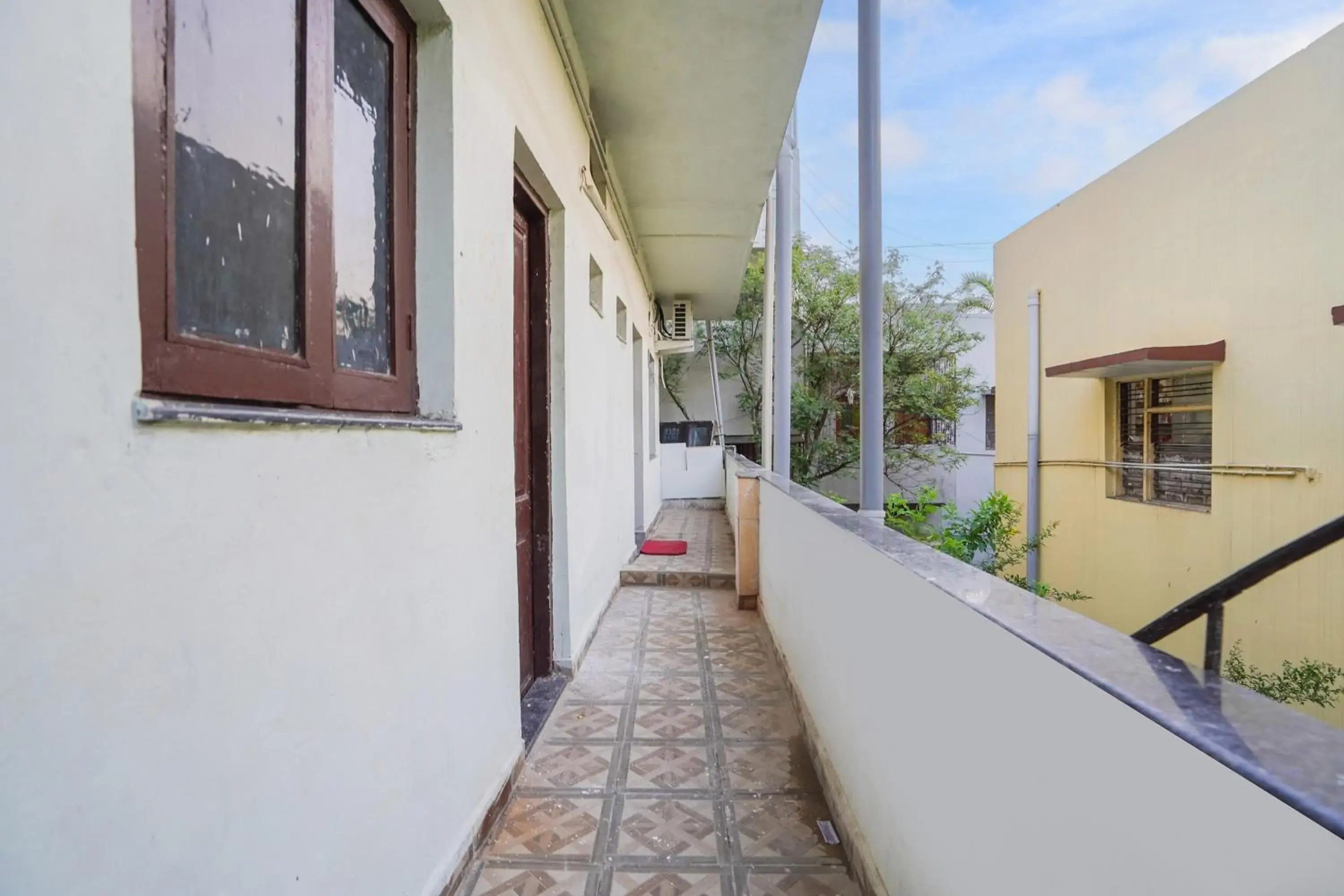 Lobby or reception in Hotel O The Heaven Inn Lobby or reception in Hotel O The Heaven Inn