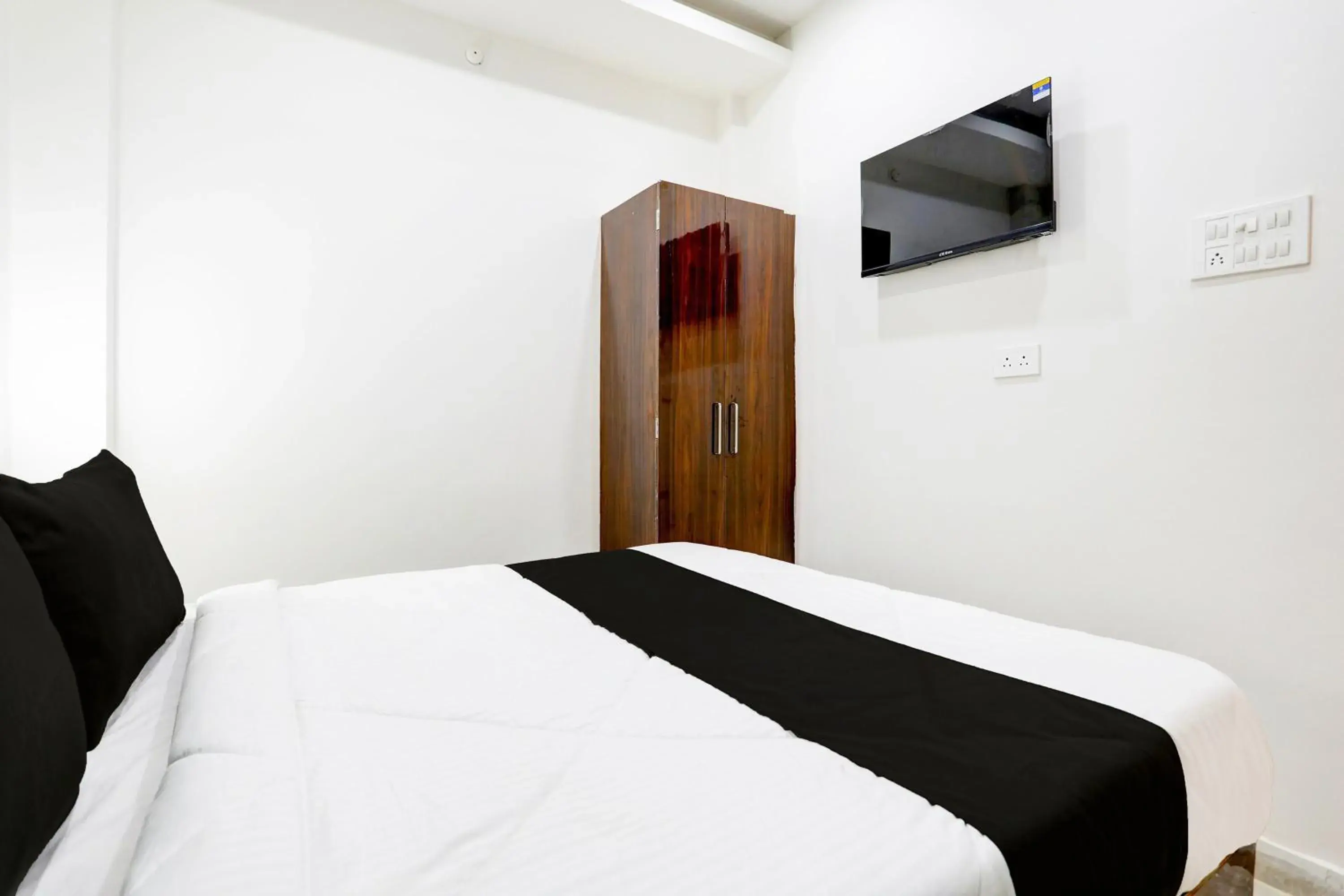 Bedroom, Bed in Super Hotel O B.G.P.G House Bedroom, Bed in Super Hotel O B.G.P.G House