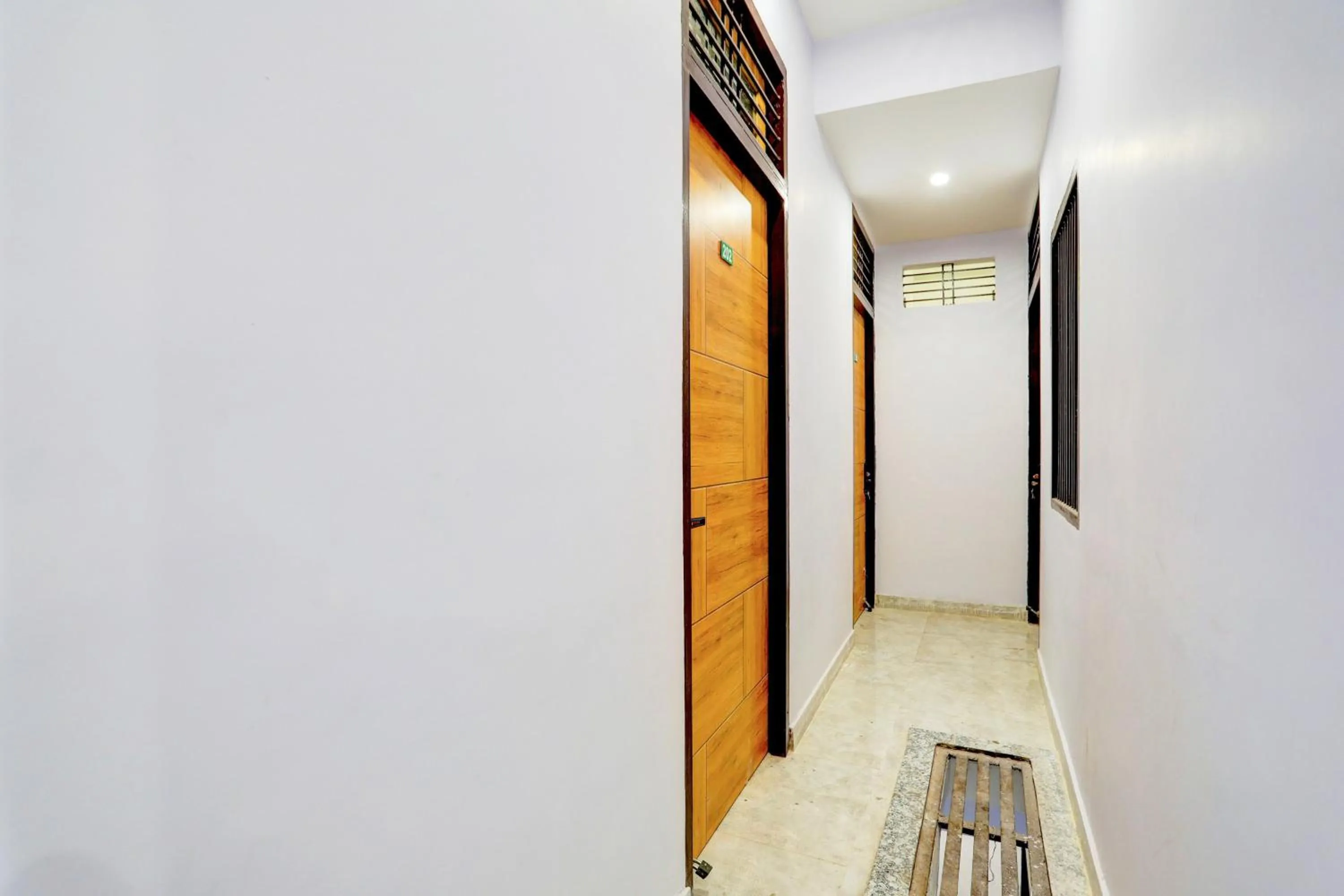 Lobby or reception in Hotel O B.G.P.G House