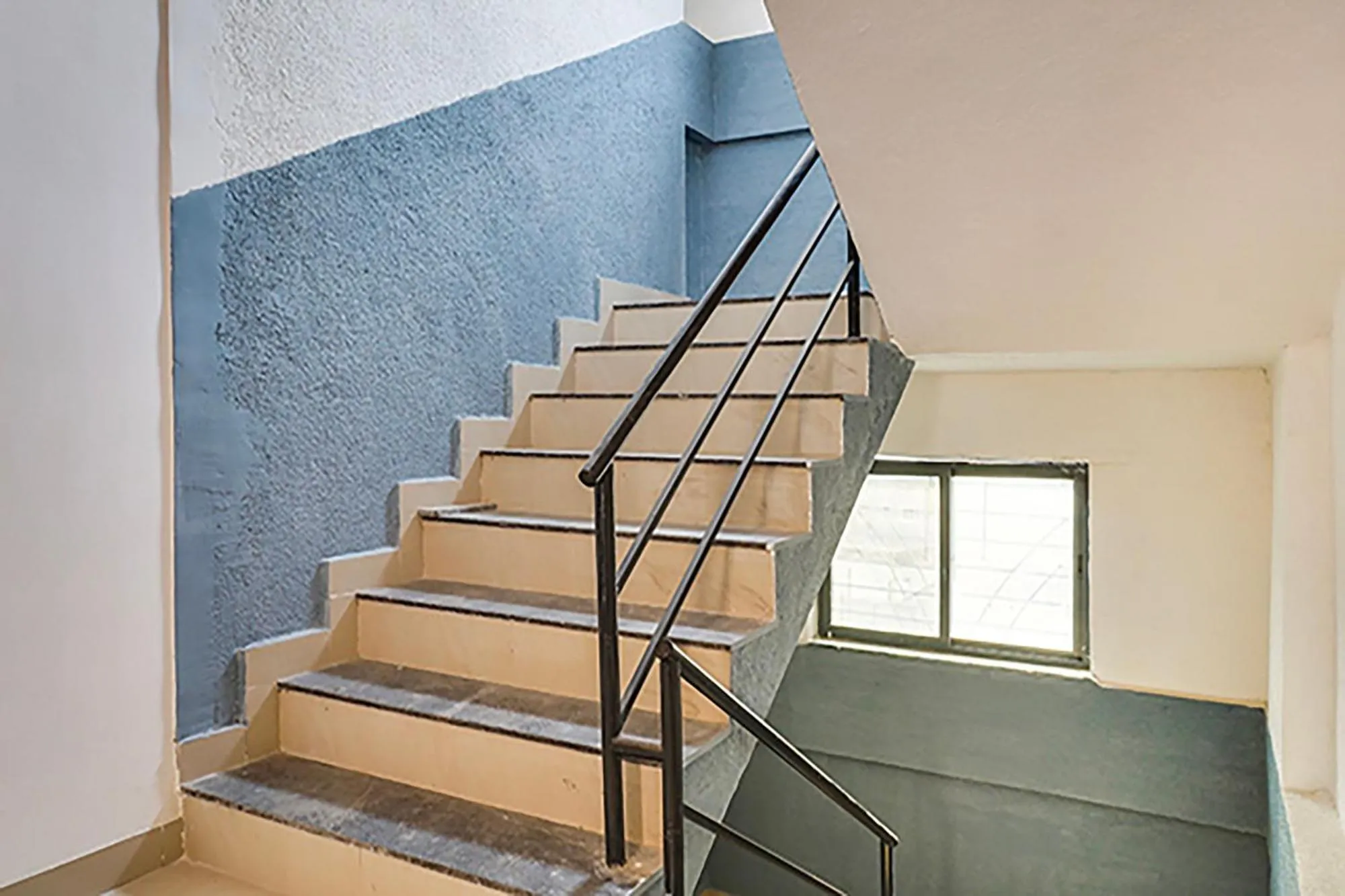 Lobby or reception in FabHotel Galaxy Airport Inn, Airport Road