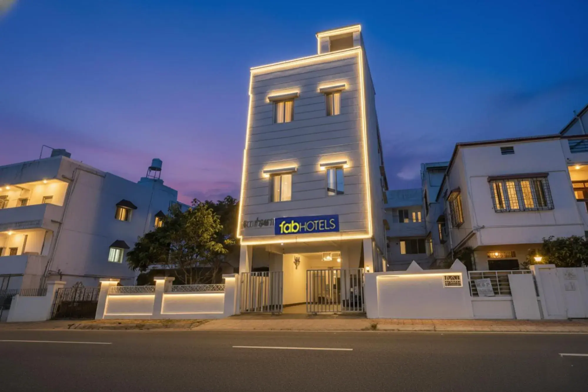 FabHotel Galaxy Airport Inn, Airport Road FabHotel Galaxy Airport Inn, Airport Road