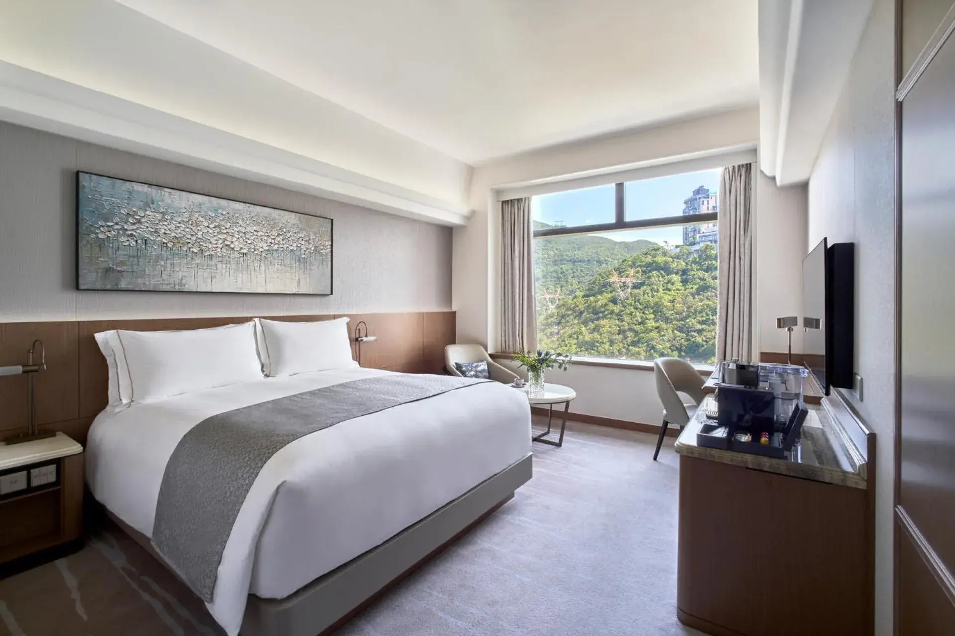 Deluxe King Room in Hopewell Hotel Deluxe King Room in Hopewell Hotel