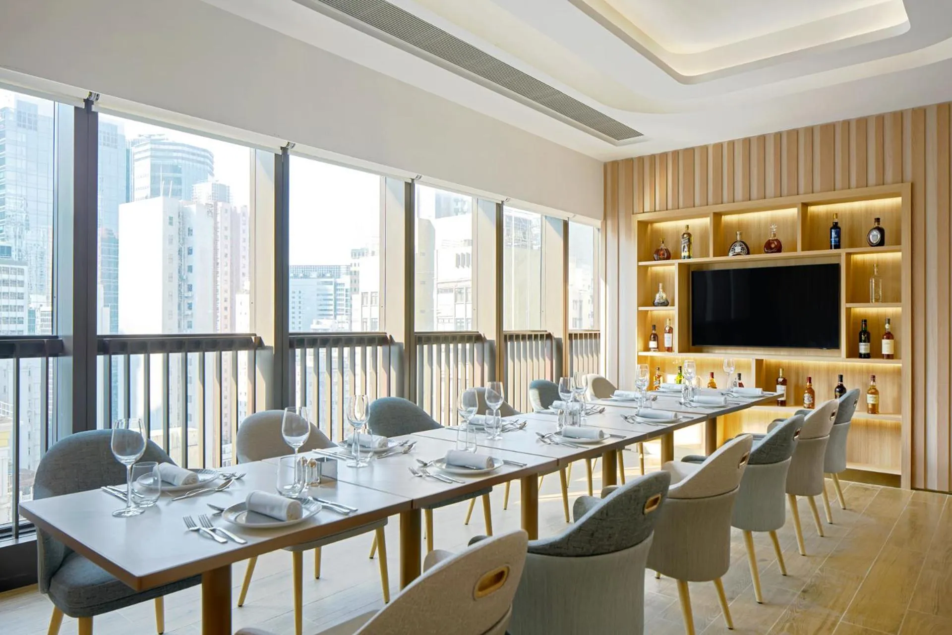 Restaurant/places to eat in Hopewell Hotel