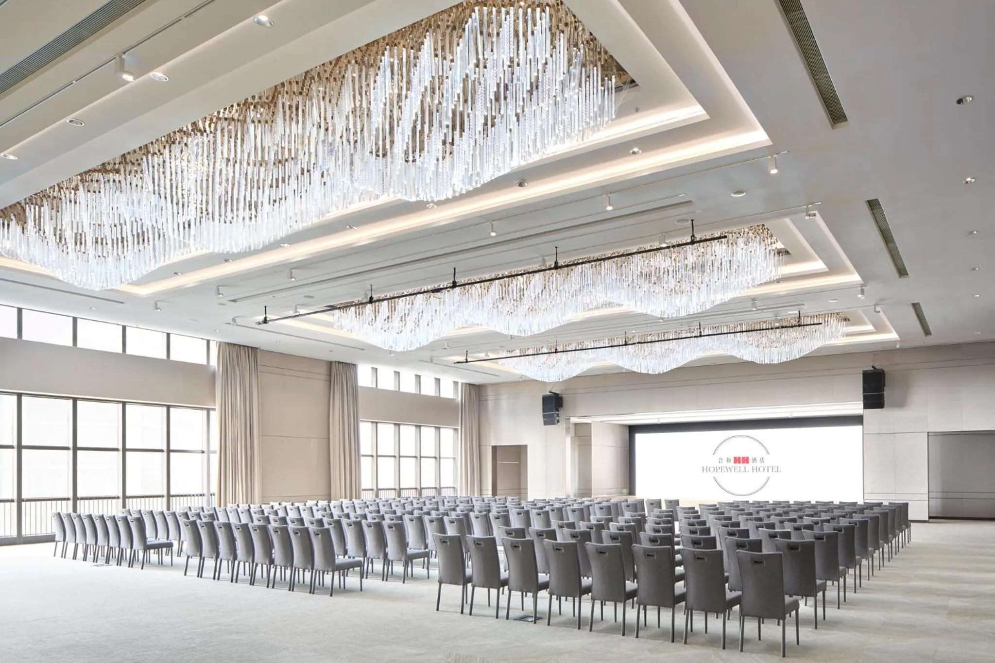 Meeting/conference room in Hopewell Hotel