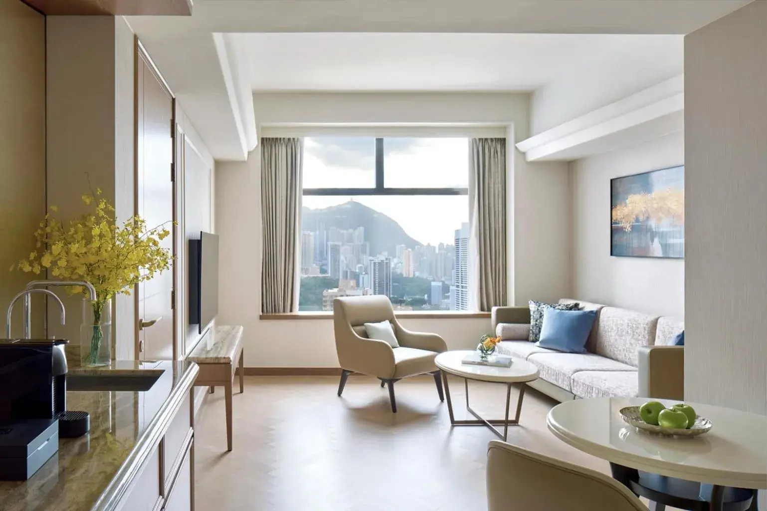 View (from property/room) in Hopewell Hotel View (from property/room) in Hopewell Hotel