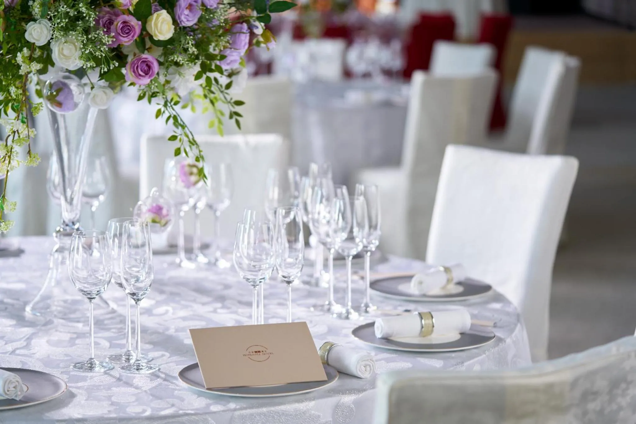 Meeting/conference room in Hopewell Hotel