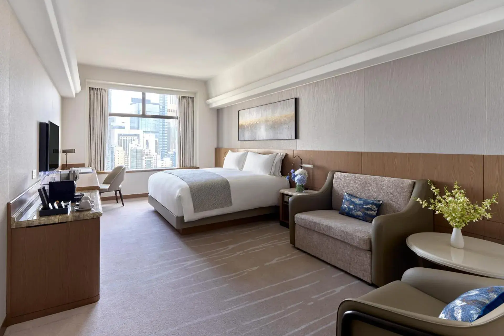 Premium Family Suite Plus in Hopewell Hotel Premium Family Suite Plus in Hopewell Hotel