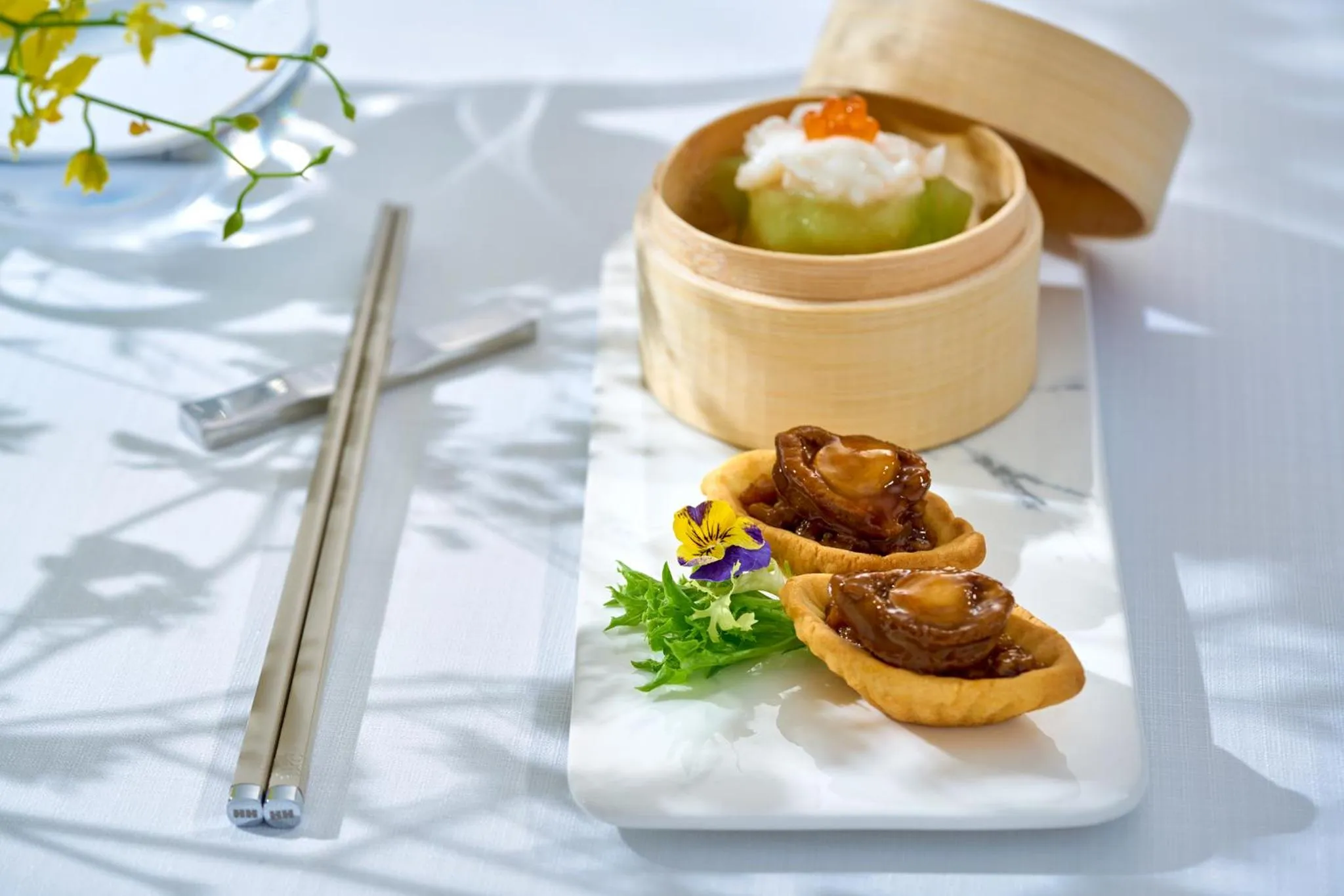 Food in Hopewell Hotel