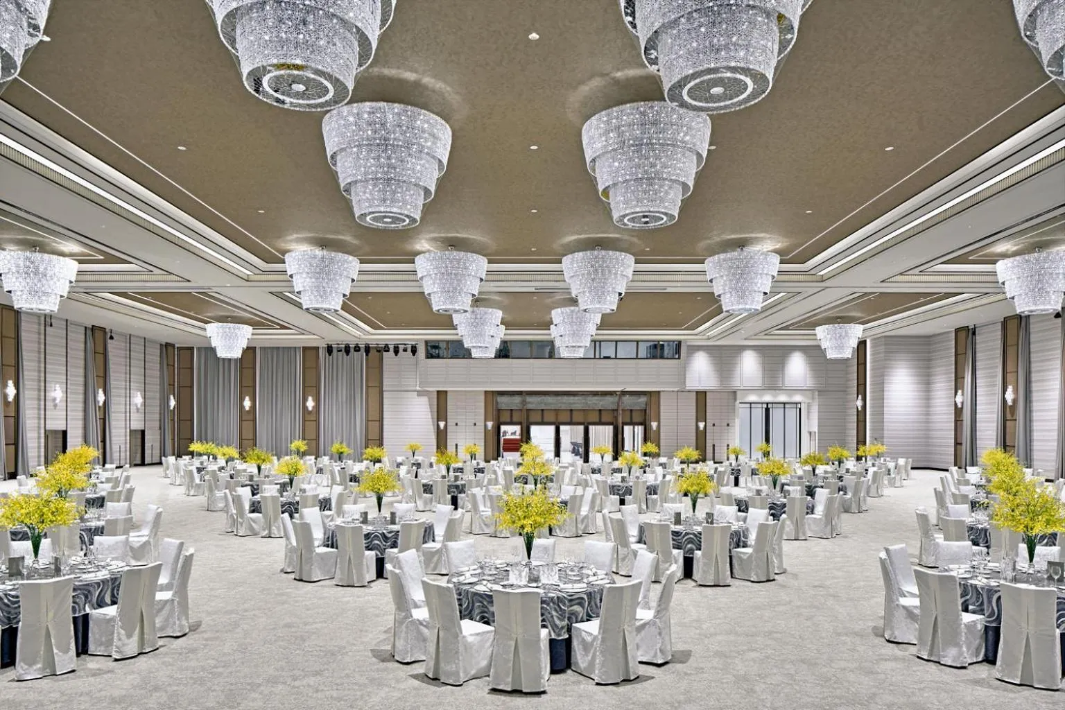 Meeting/conference room in Hopewell Hotel