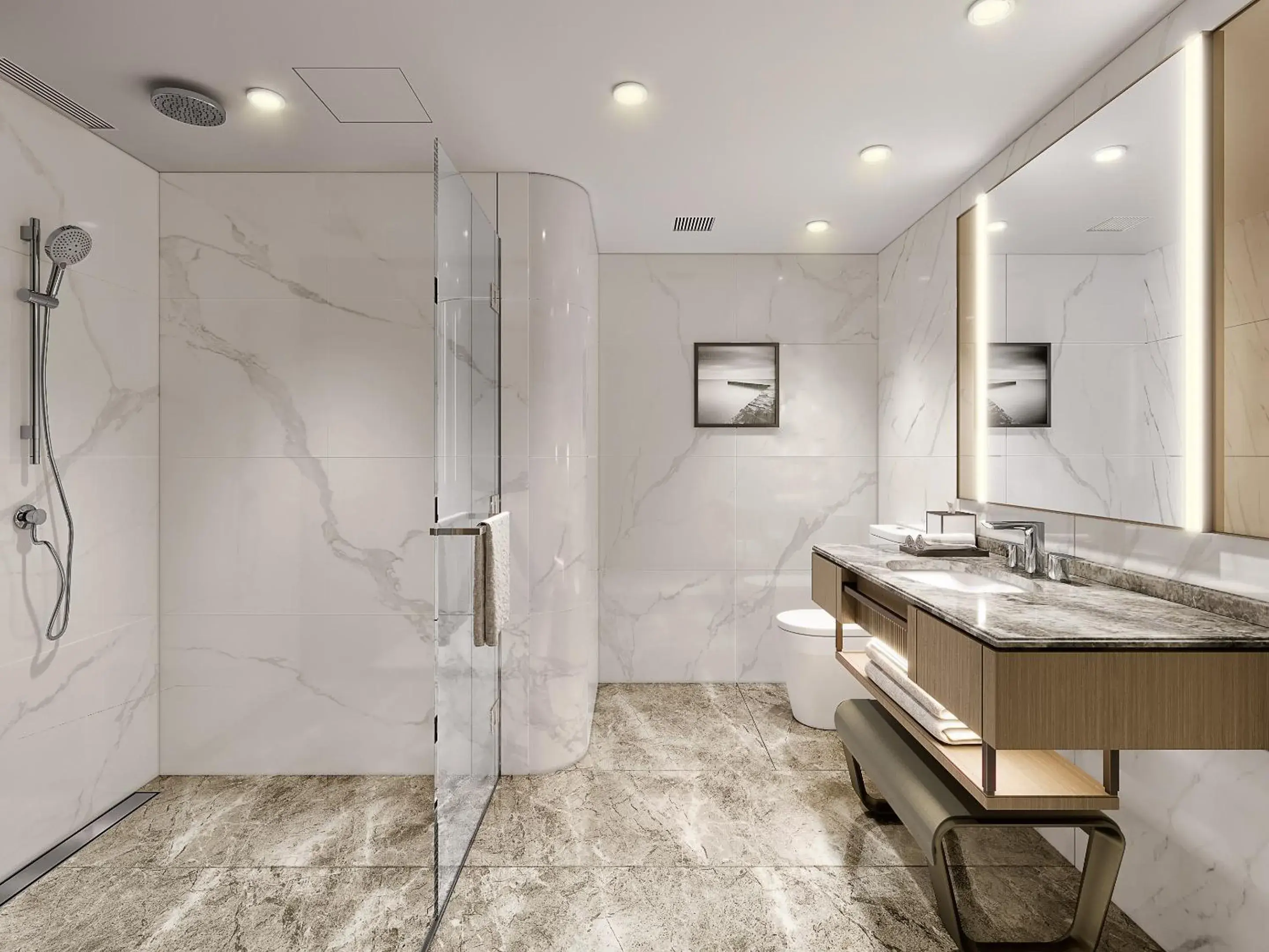 Premium City King Room in Hopewell Hotel Premium City King Room in Hopewell Hotel