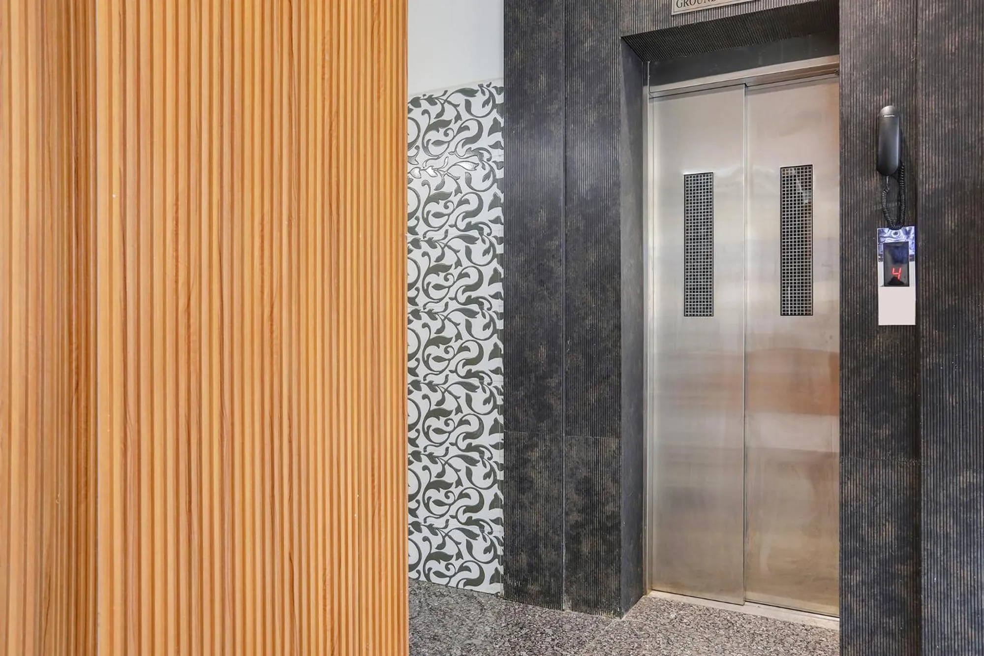 elevator in FabHotel Prime Panchwati Regency