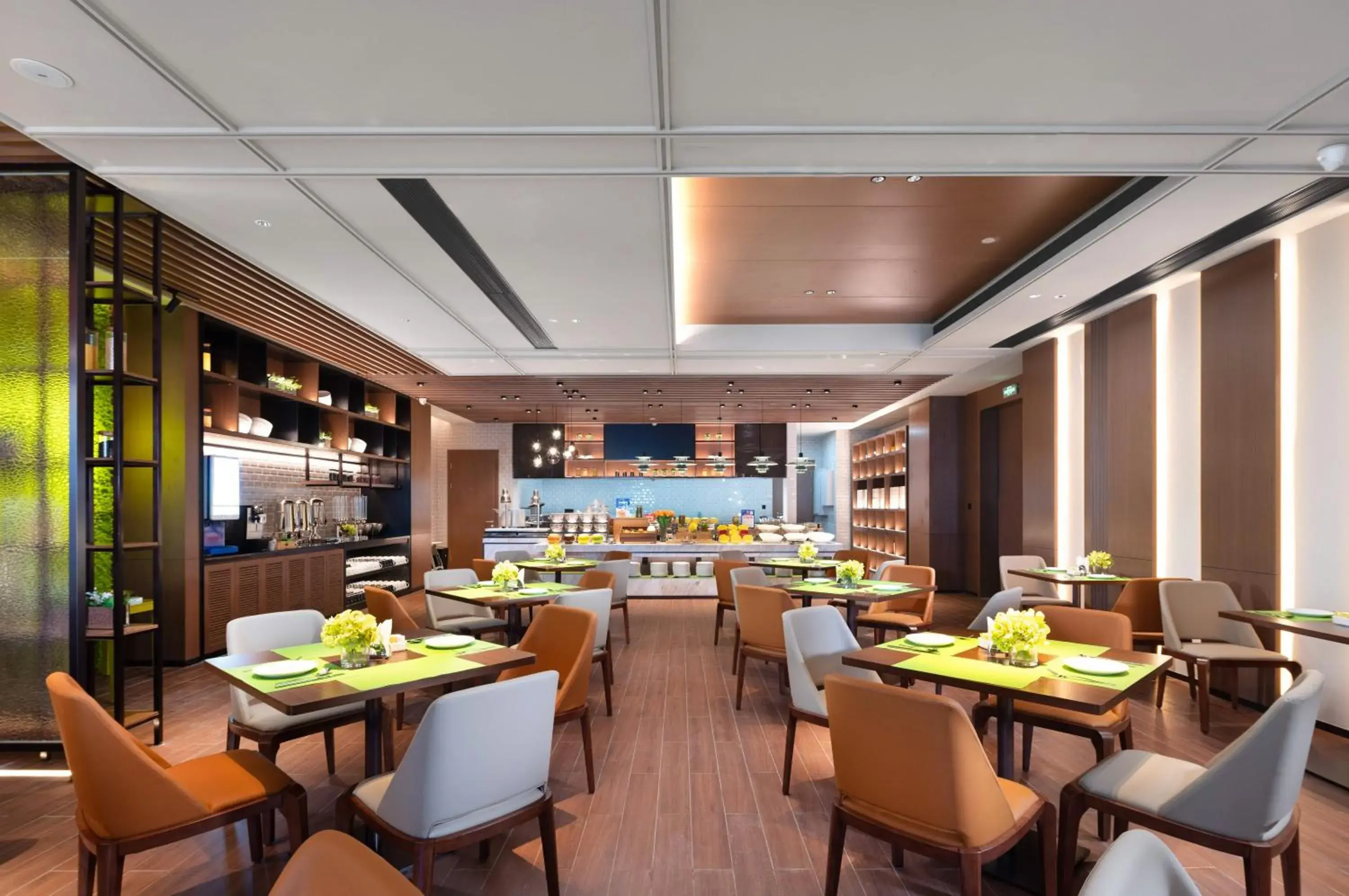 Restaurant/places to eat in Hilton Hotel by Hampton Wuhan Zhongnan Street Branch Restaurant/places to eat in Hilton Hotel by Hampton Wuhan Zhongnan Street Branch