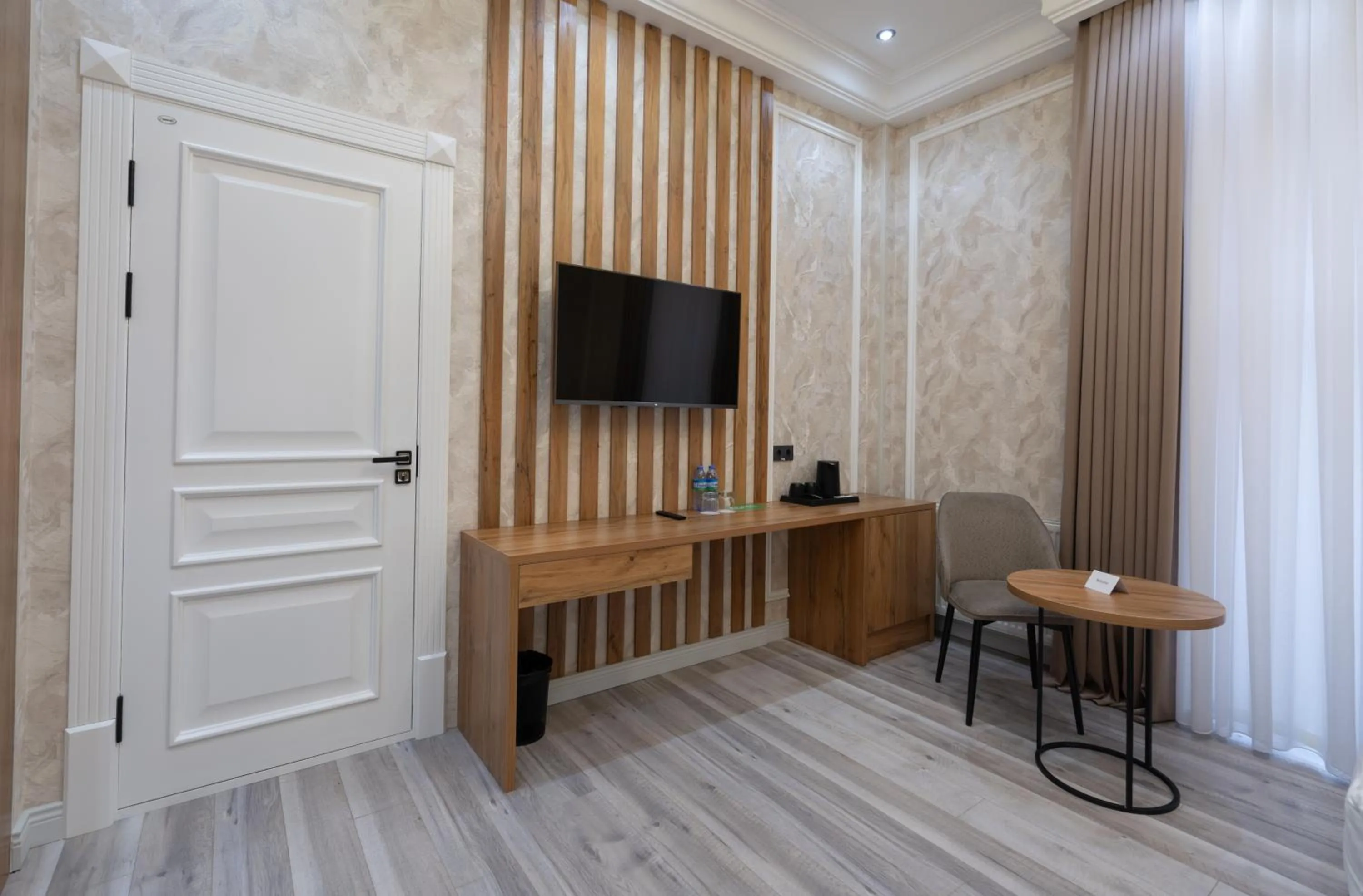 TV and multimedia in Baden-Baden Hotel Tashkent