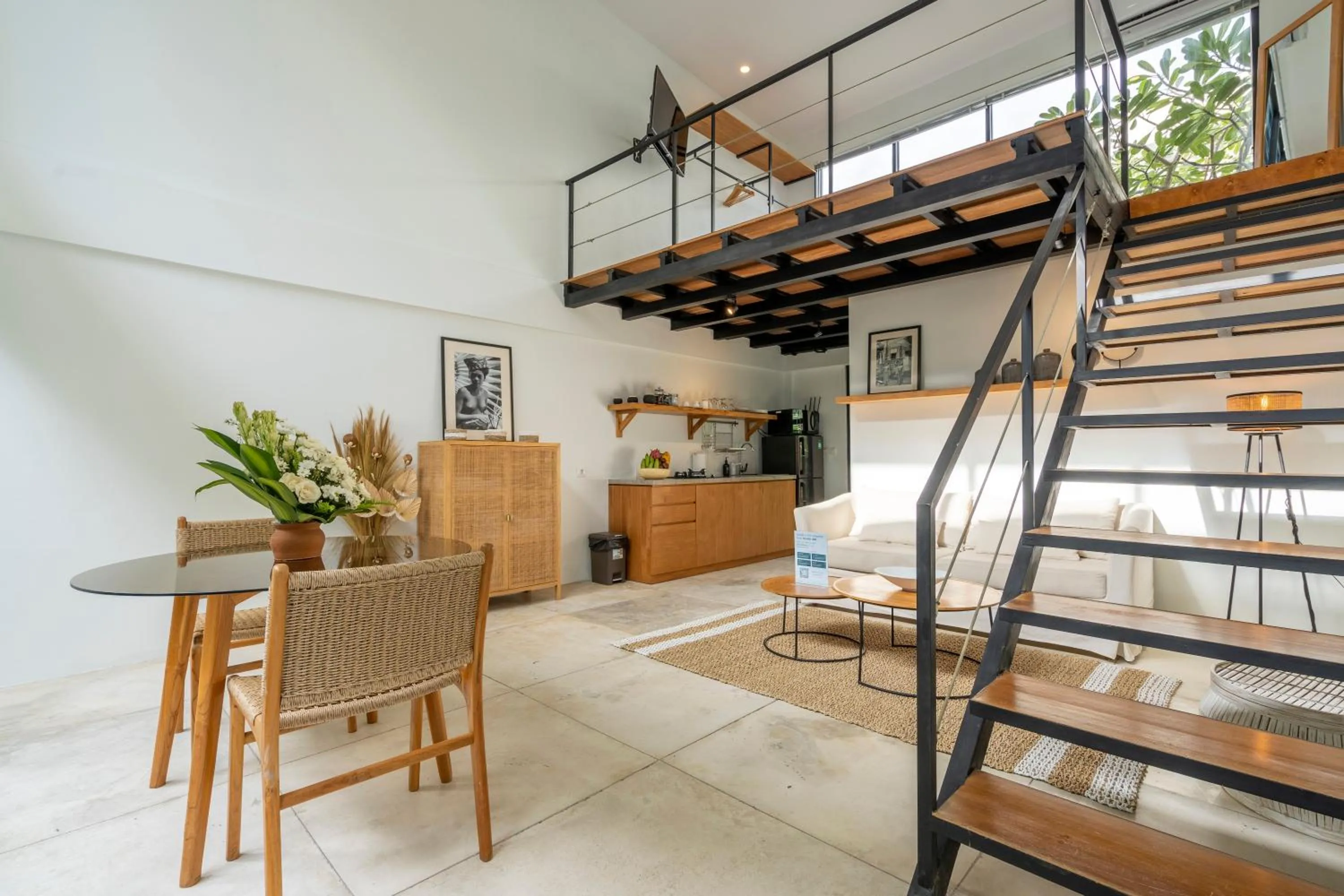 Serene and Tranquil Loft by GORO