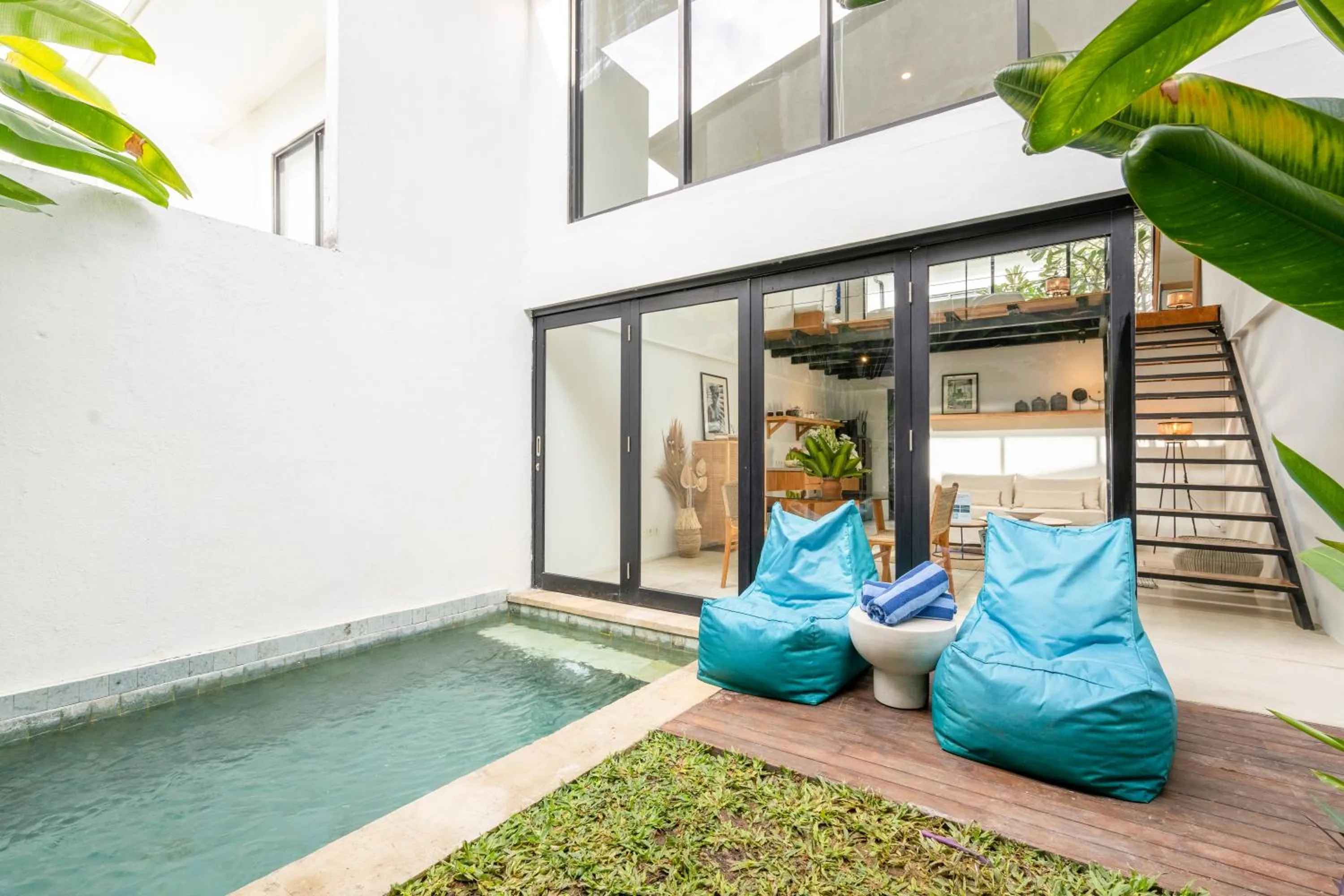Serene and Tranquil Loft by GORO