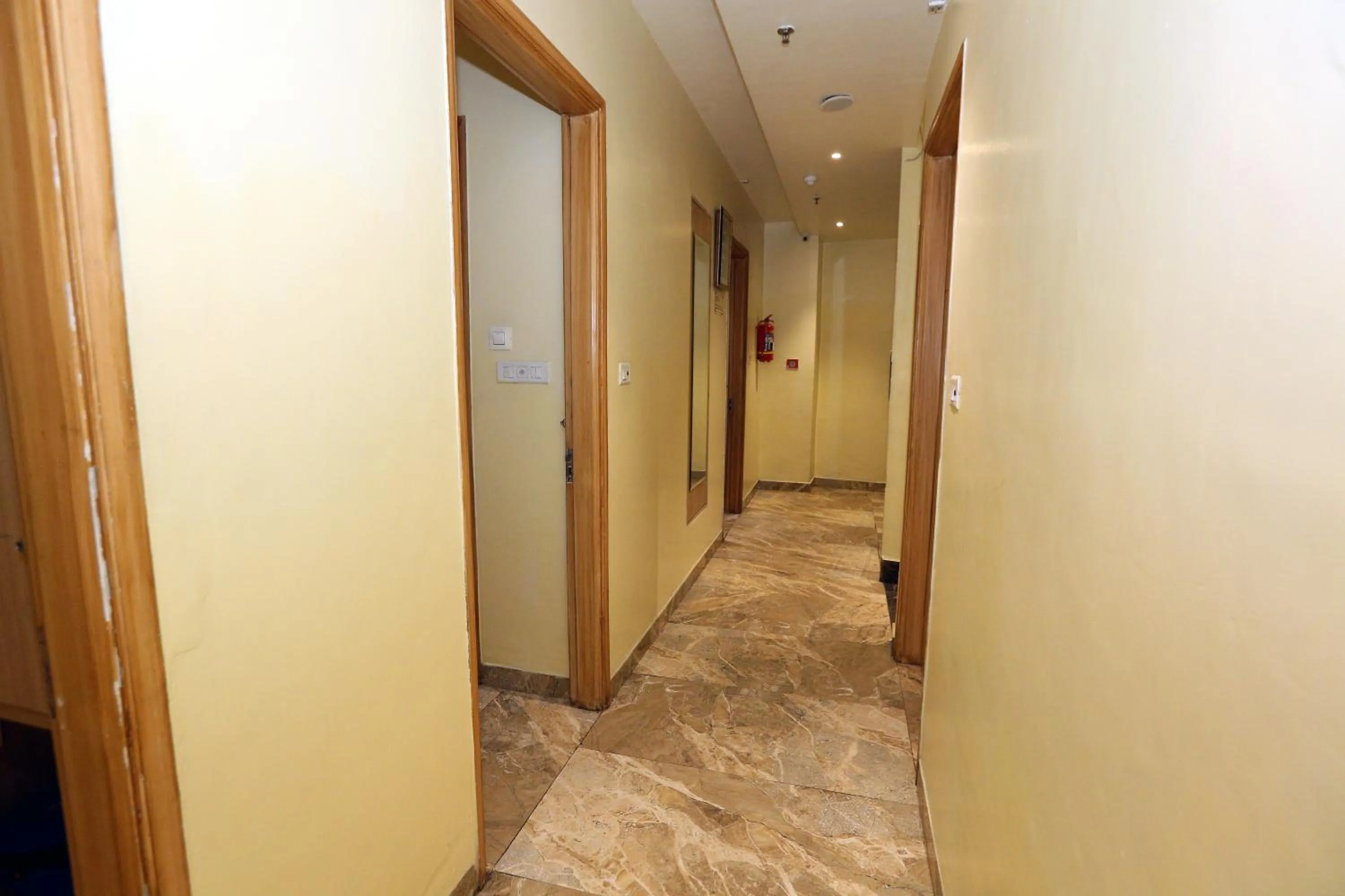 Property building in Hotel Tradition 50 mtr from Golden temple