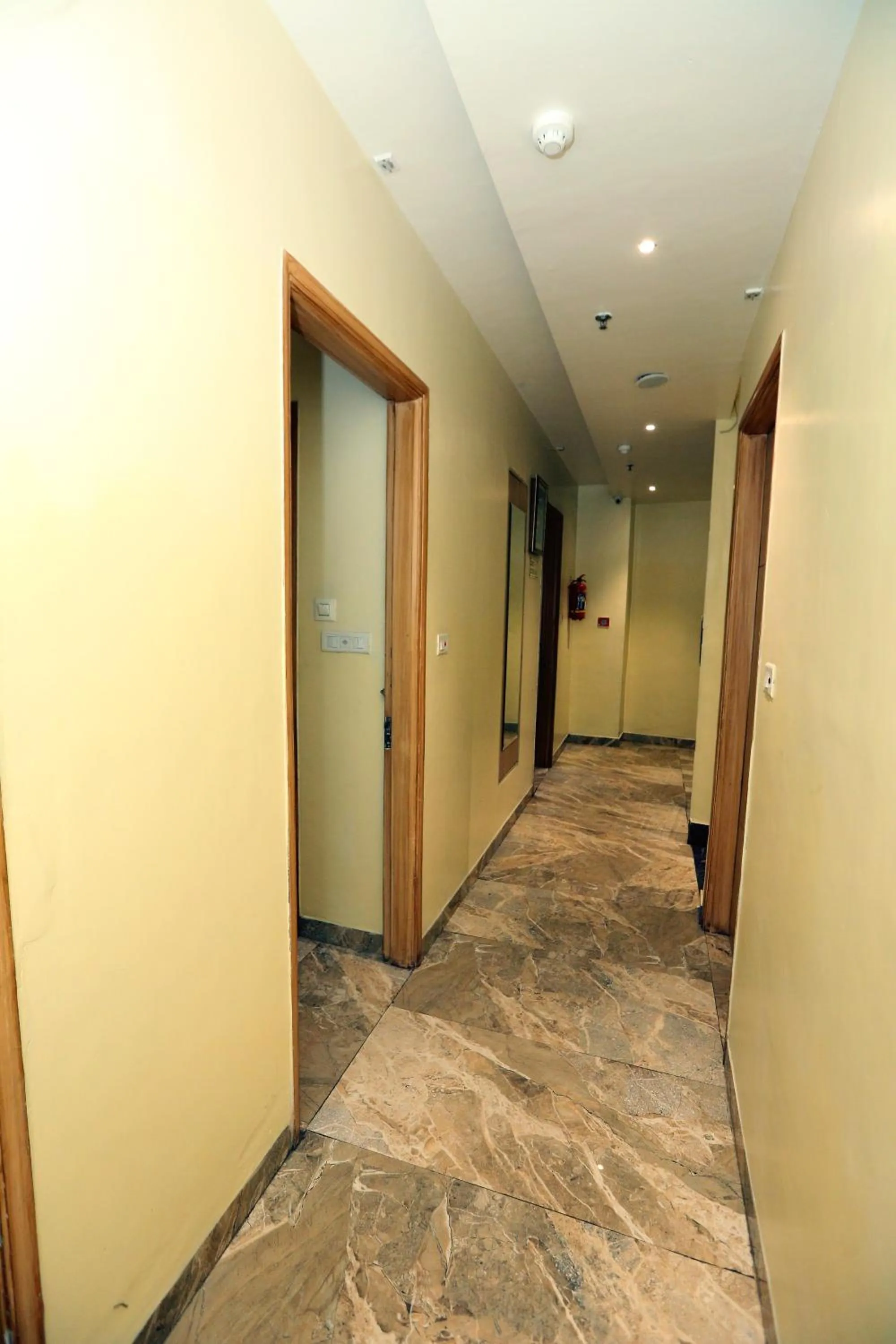 Property building in Hotel Tradition 50 mtr from Golden temple