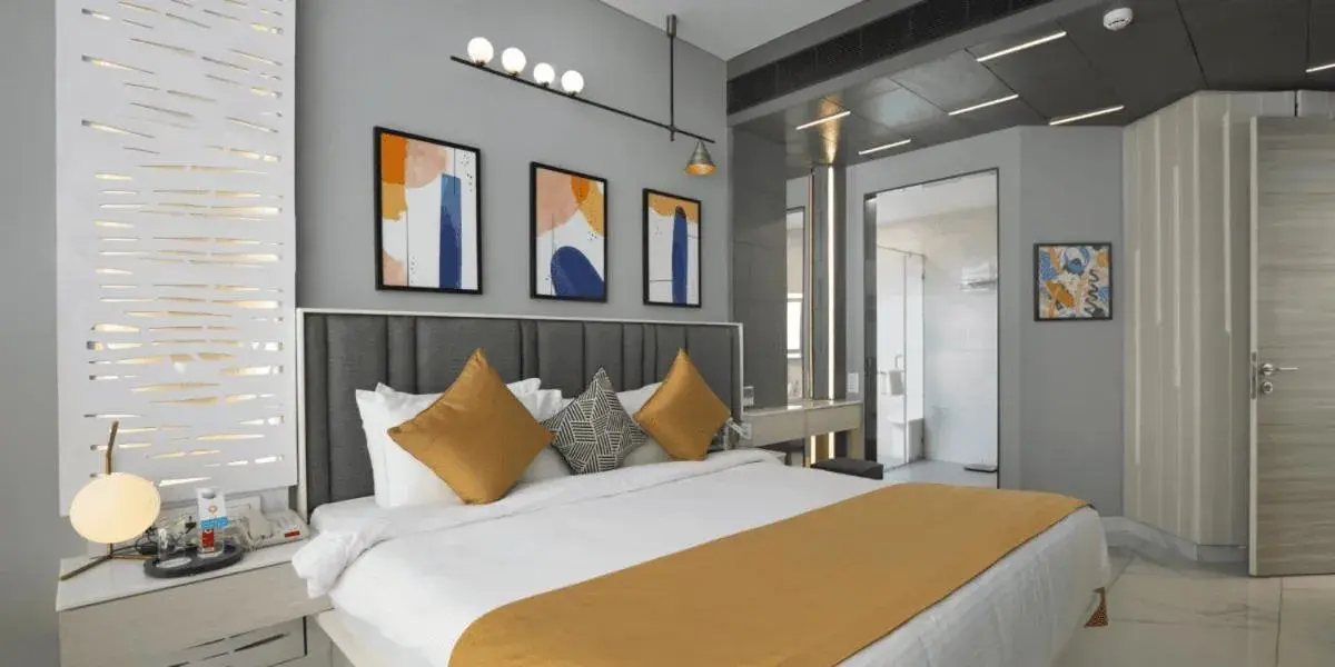 One-Bedroom Villa in Neonz Resort & Club One-Bedroom Villa in Neonz Resort & Club
