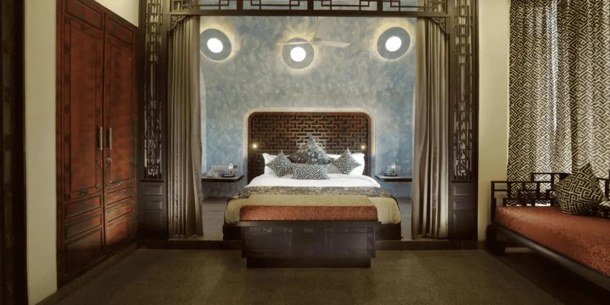 Bedroom, Bed in Neonz Resort & Club