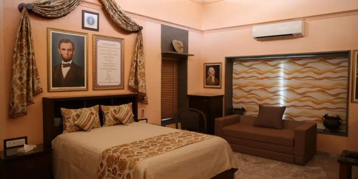 King Room in Neonz Resort & Club King Room in Neonz Resort & Club