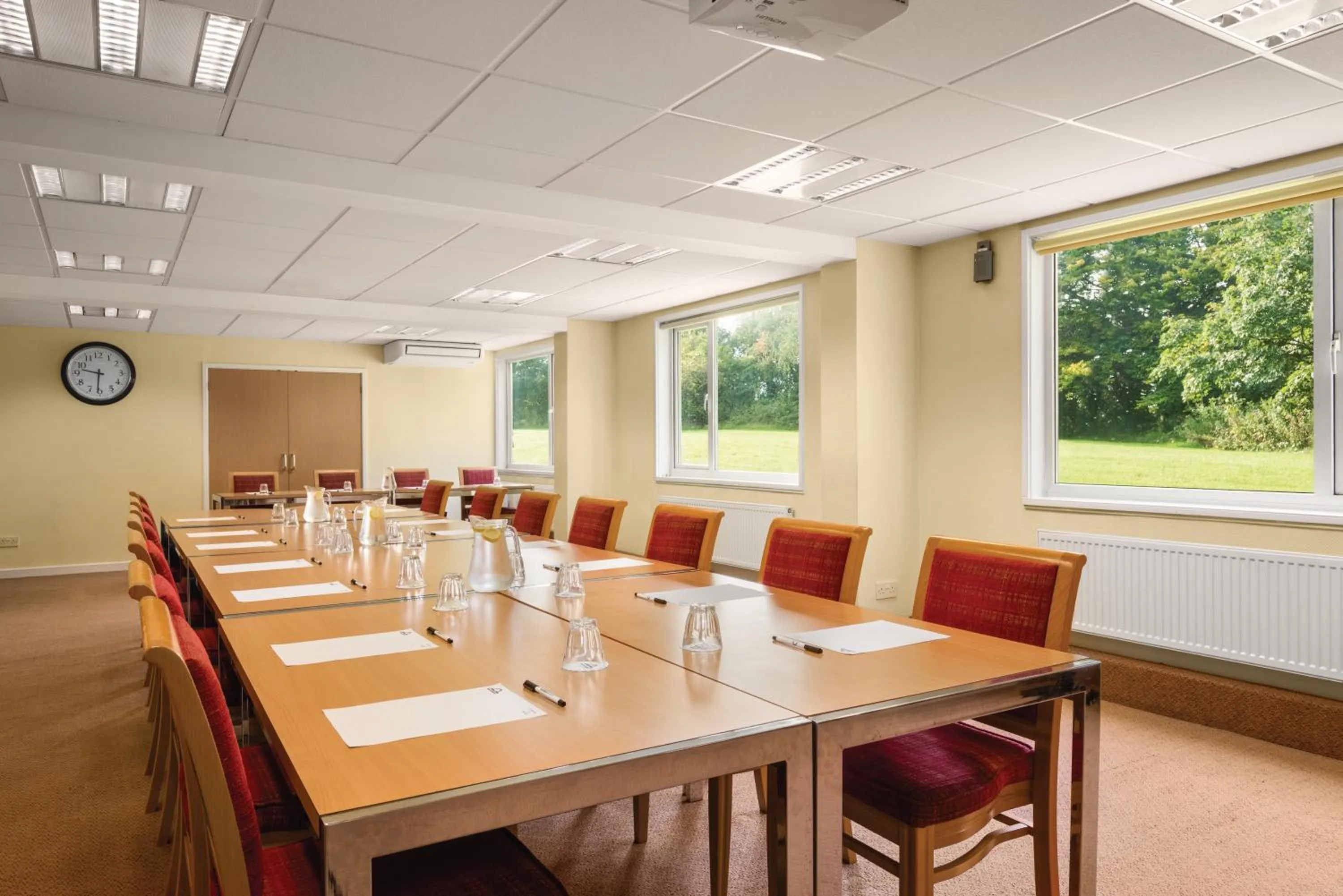 Meeting/conference room in Ramada Chorley South