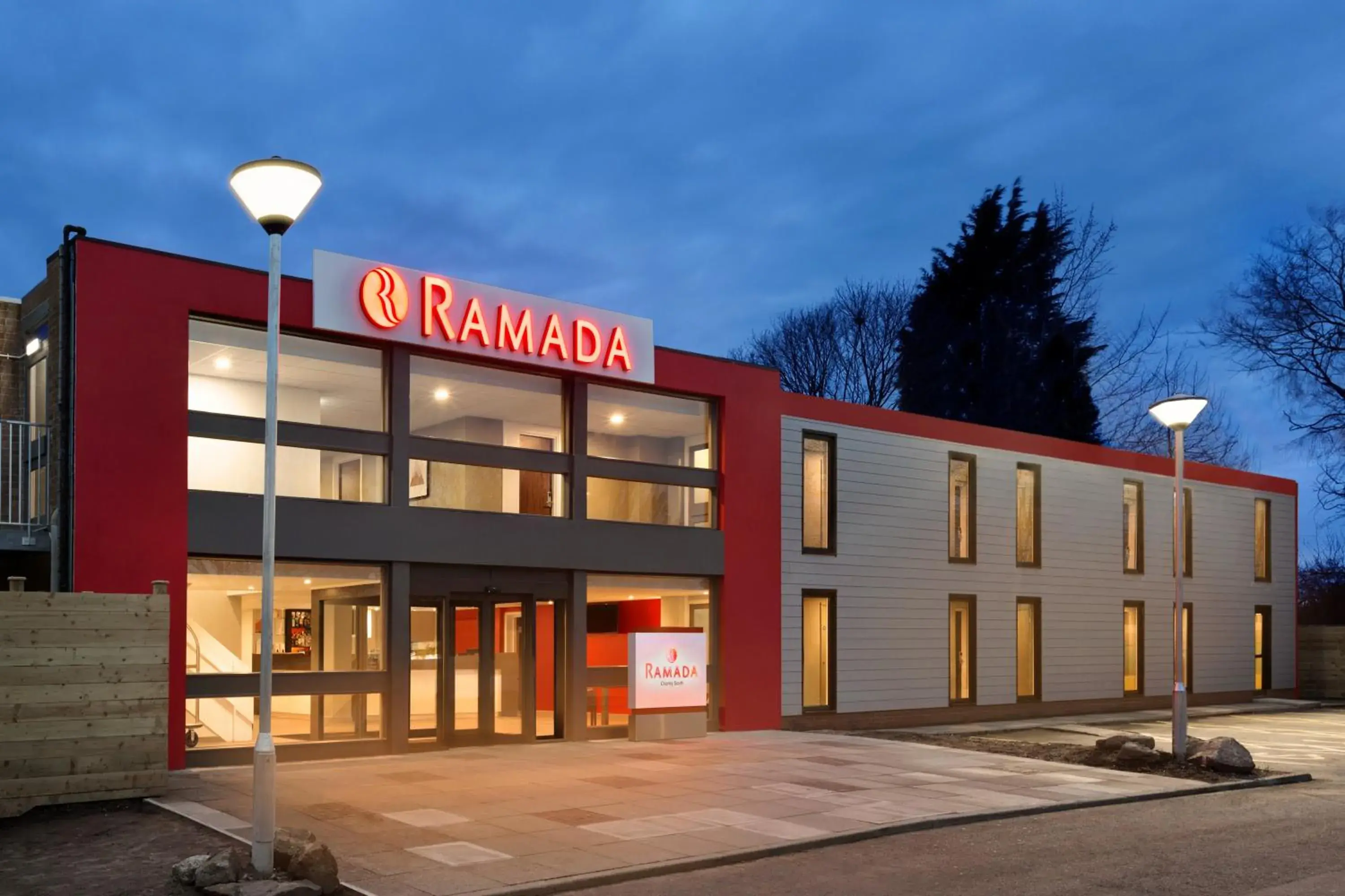 Facade/entrance in Ramada Chorley South Facade/entrance in Ramada Chorley South