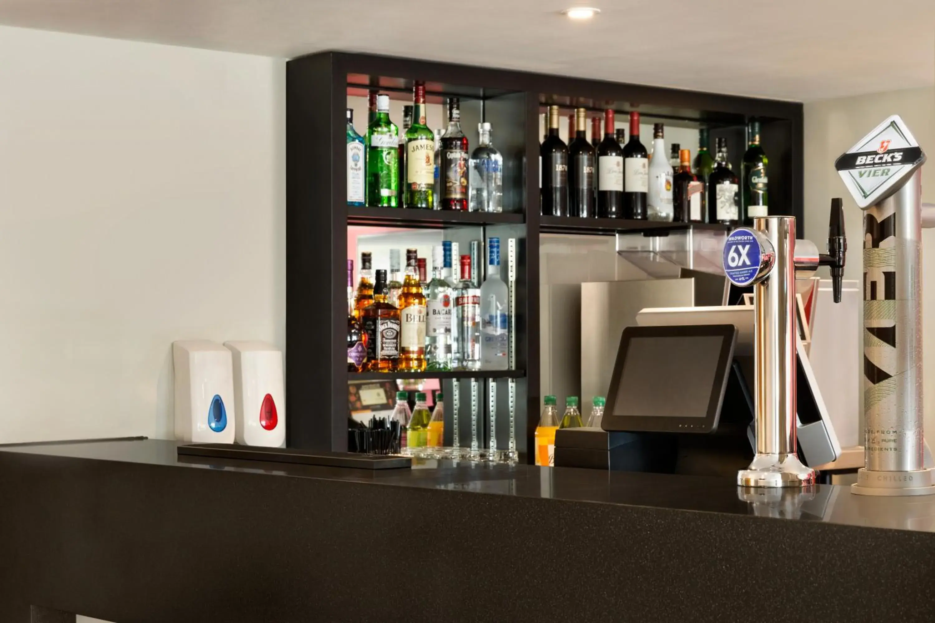 Lounge or bar in Ramada Chorley South Lounge or bar in Ramada Chorley South